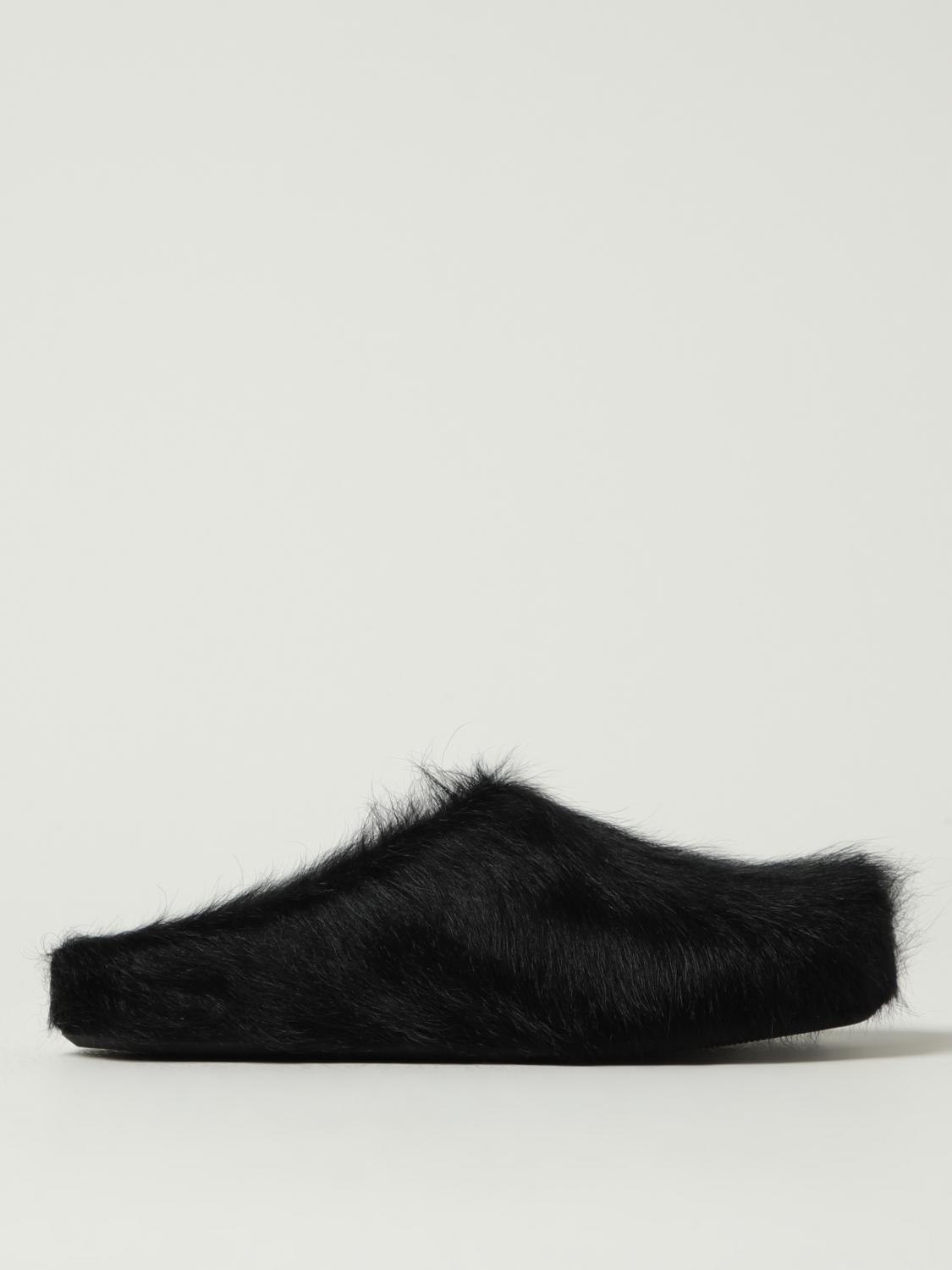 MARNI Schuhe Herren Farbe Schwarz