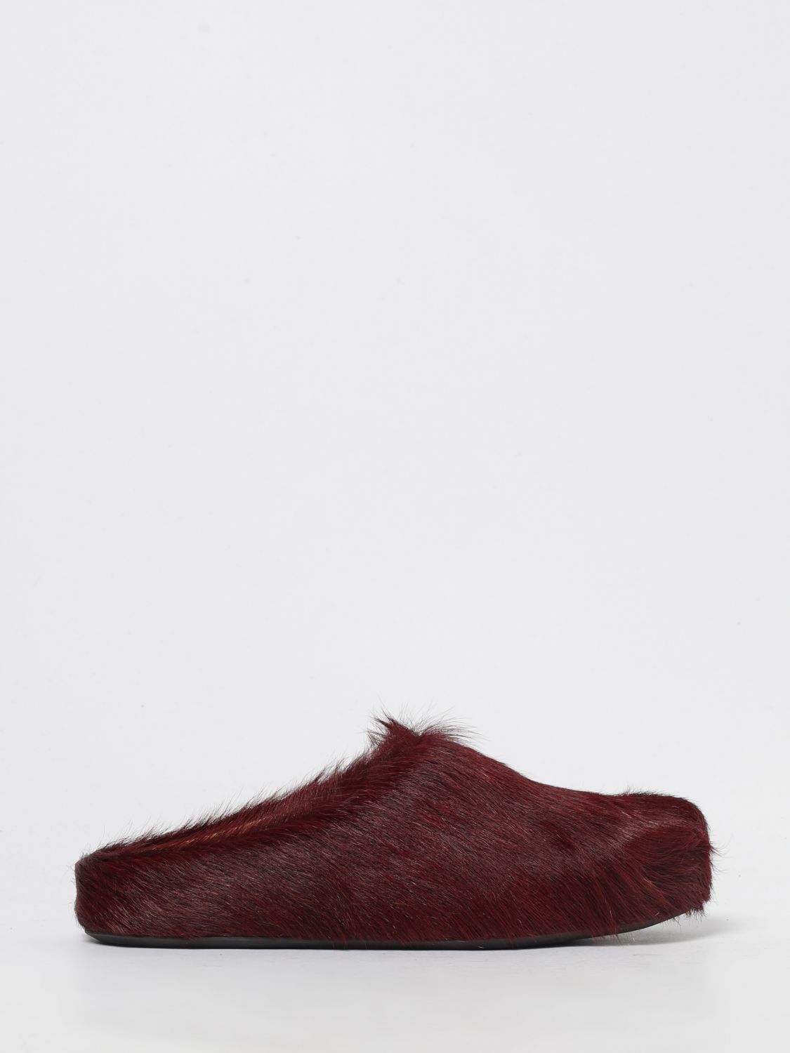 Marni Shoes  Men Color Red In Red