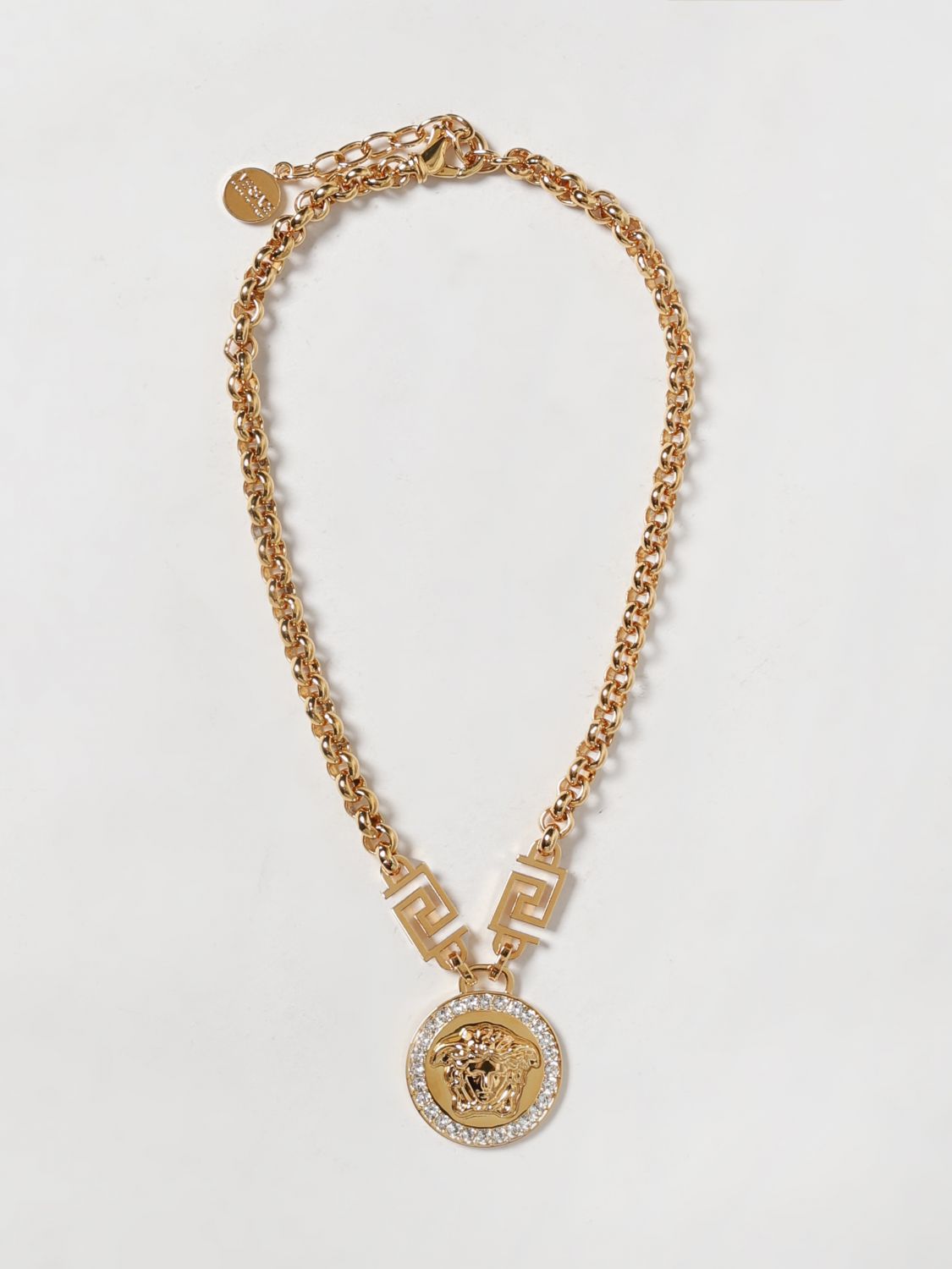 Bijou VERSACE Femme couleur Or OS 4