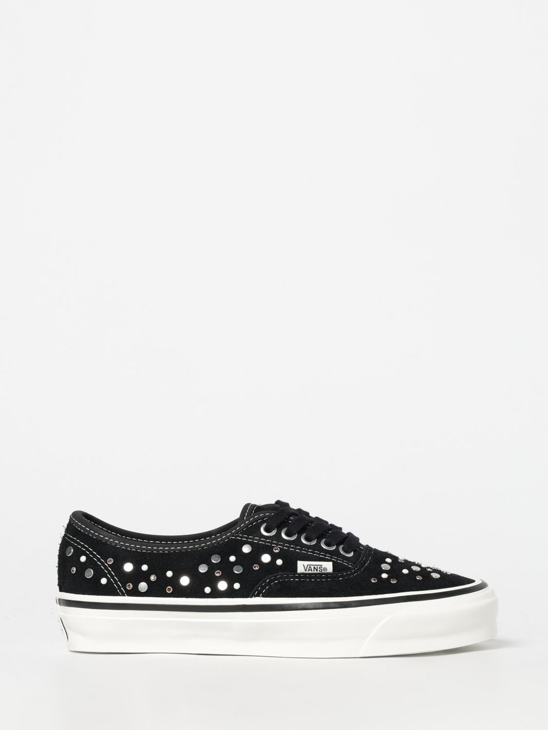 Vans Sneakers Woman Color Black
