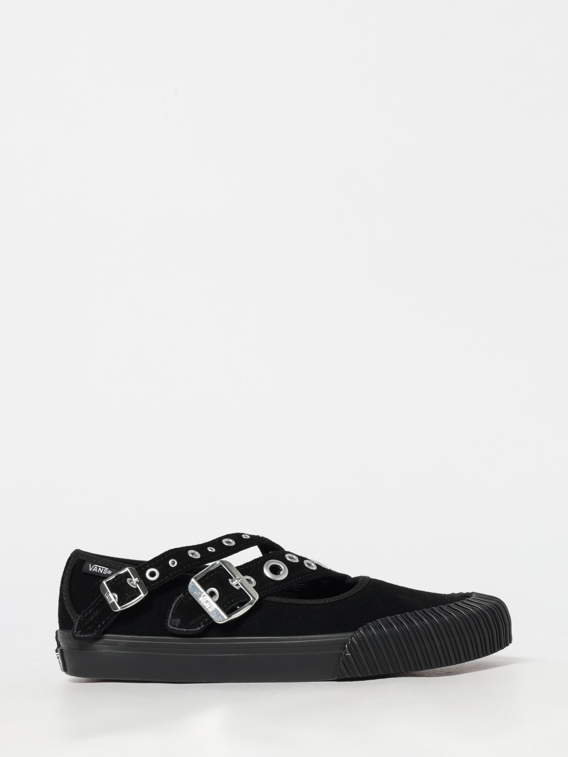 Vans Sneakers Woman Color Black