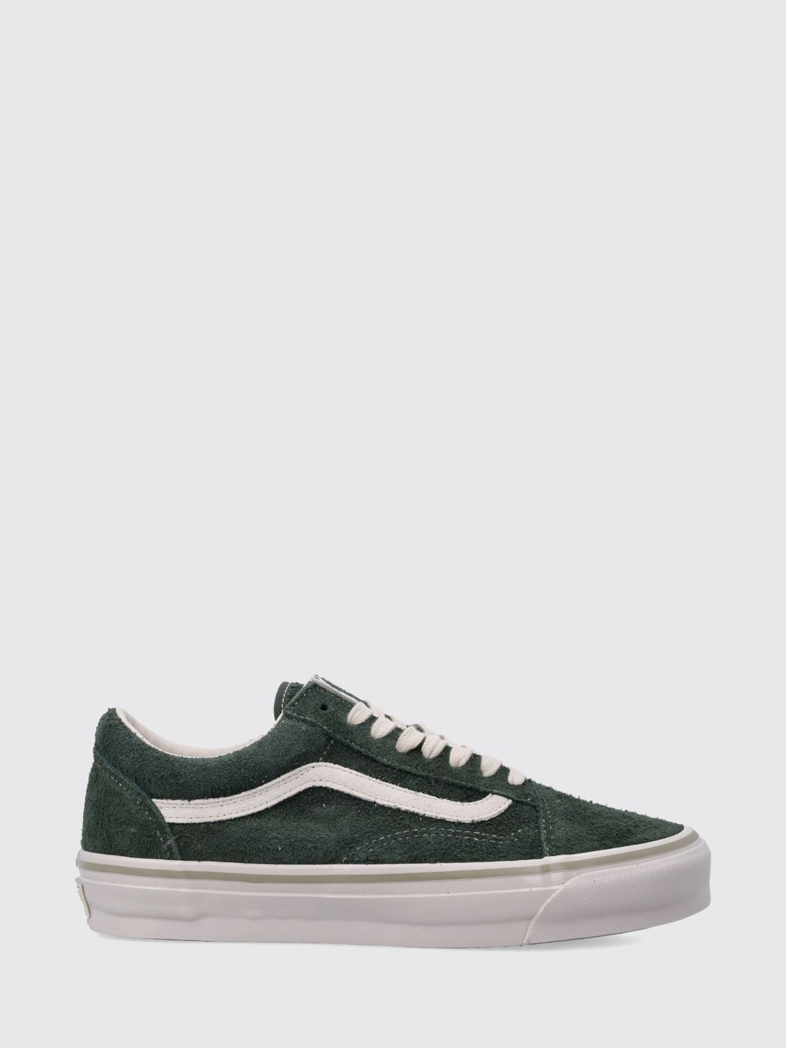 Vans Sneakers Men Color Green In Multi