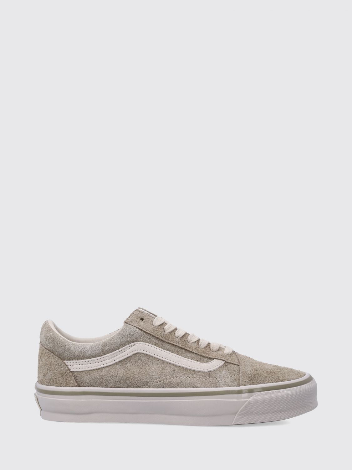 Vans Sneakers Men Color Beige In Multi