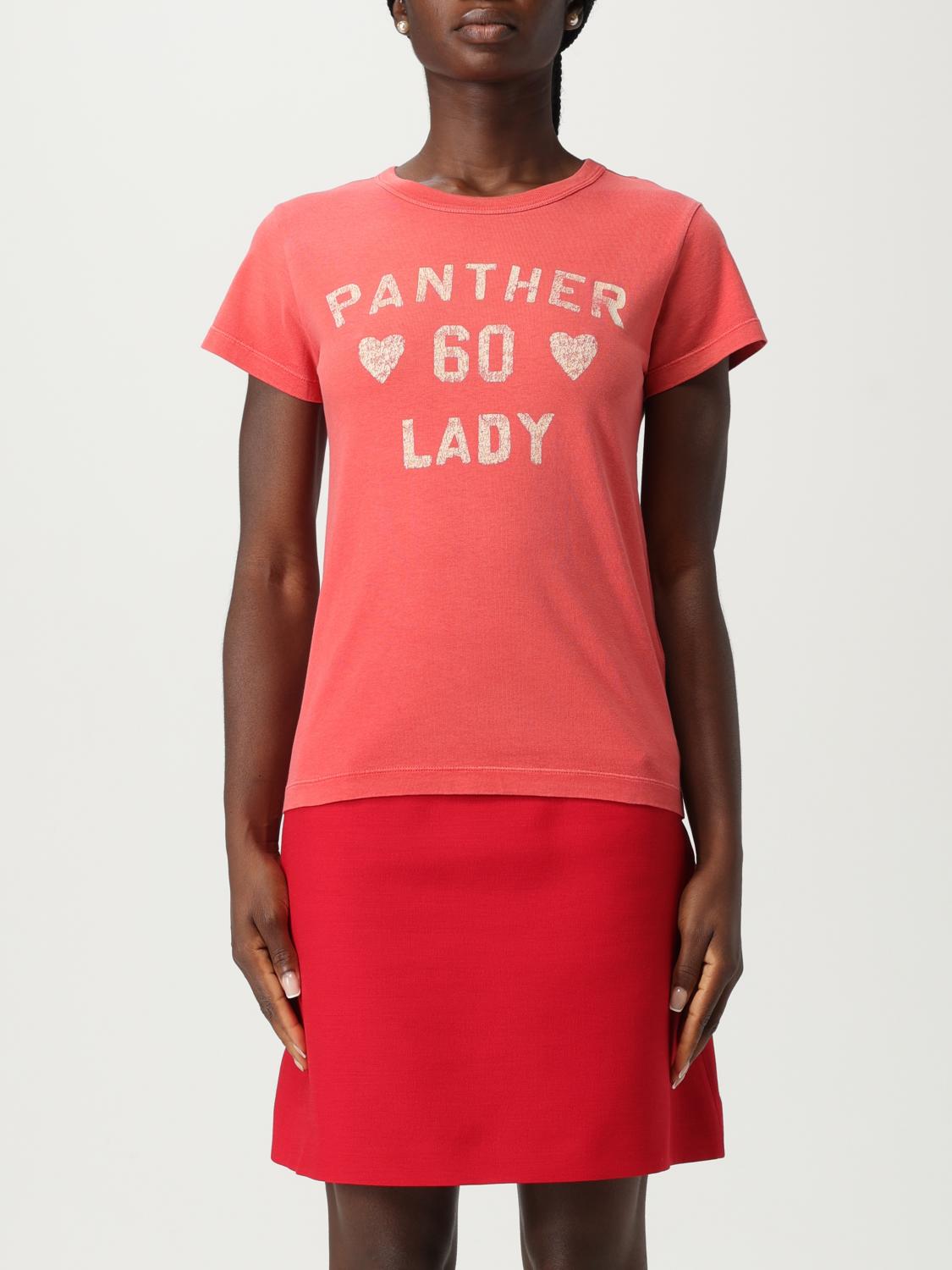 T-Shirt VALENTINO Woman color Red