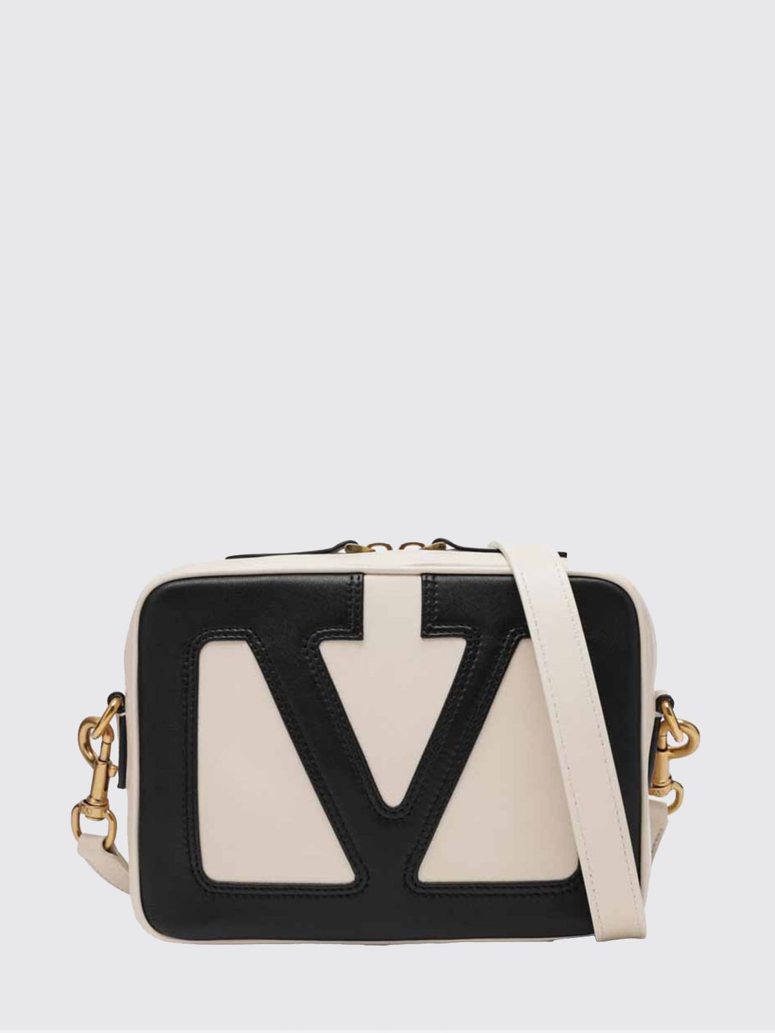 Valentino Mini Bag  Garavani Woman Color White In Neutral