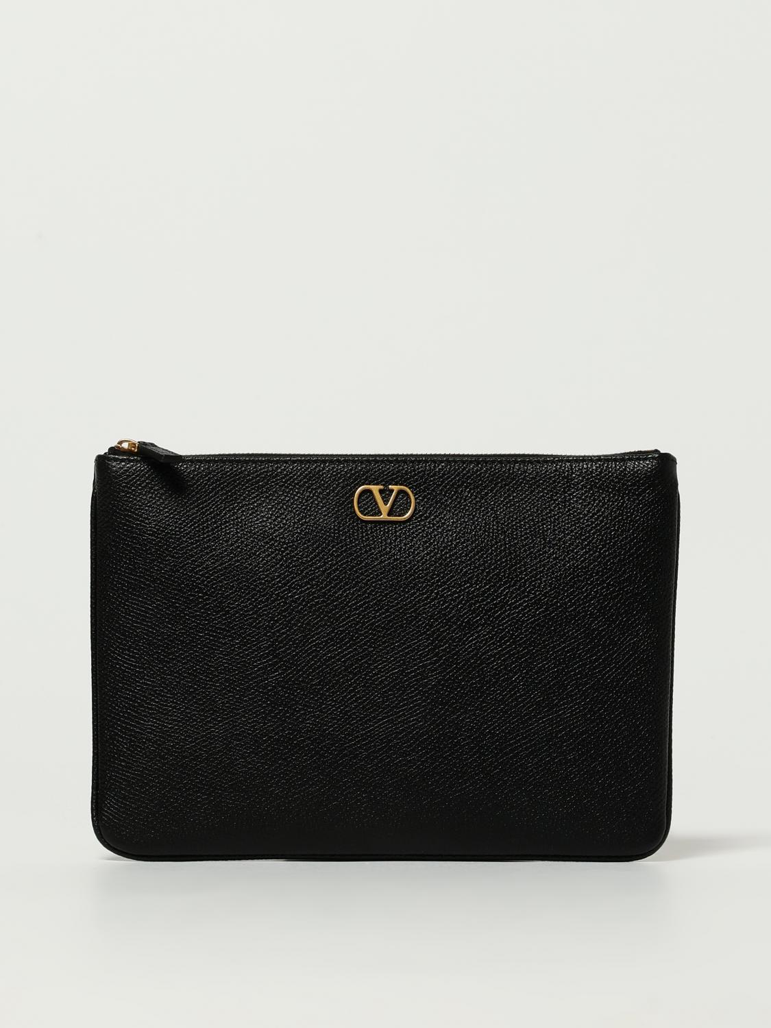 Valentino Shoulder Bag Garavani Woman Color Black In Black