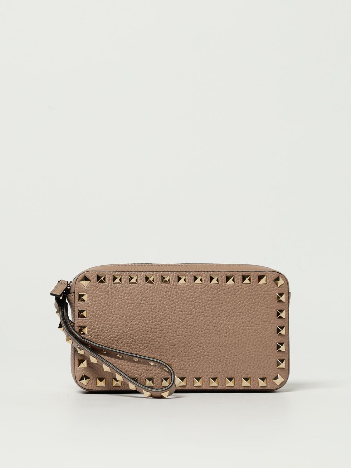 Valentino Crossbody Bags Garavani Woman Color Blush Pink In Pink