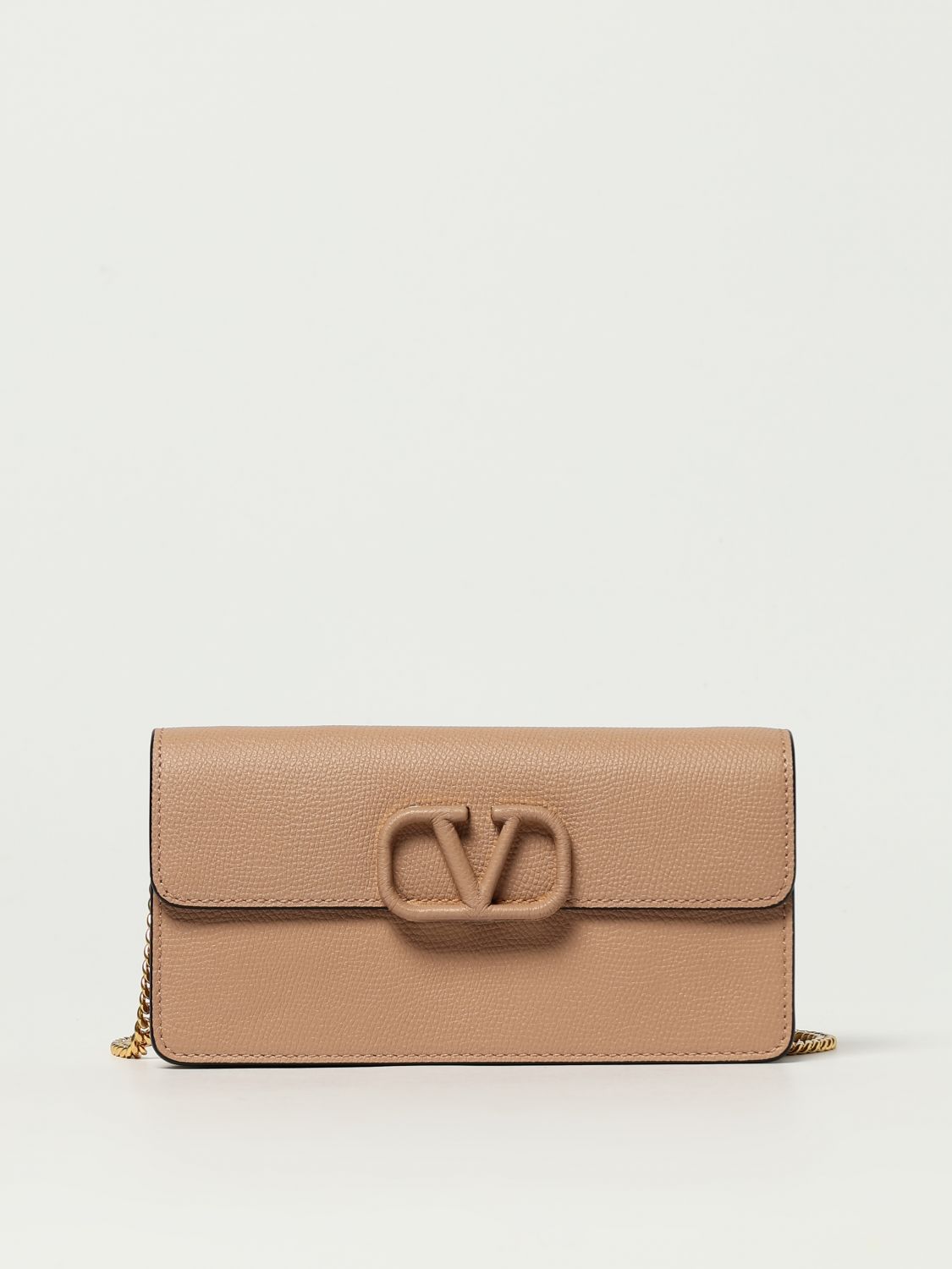 Valentino Shoulder Bag Garavani Woman Color Pink In Pink