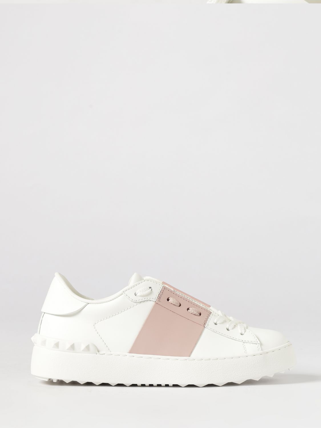 VALENTINO GARAVANI Sneakers Open in pelle