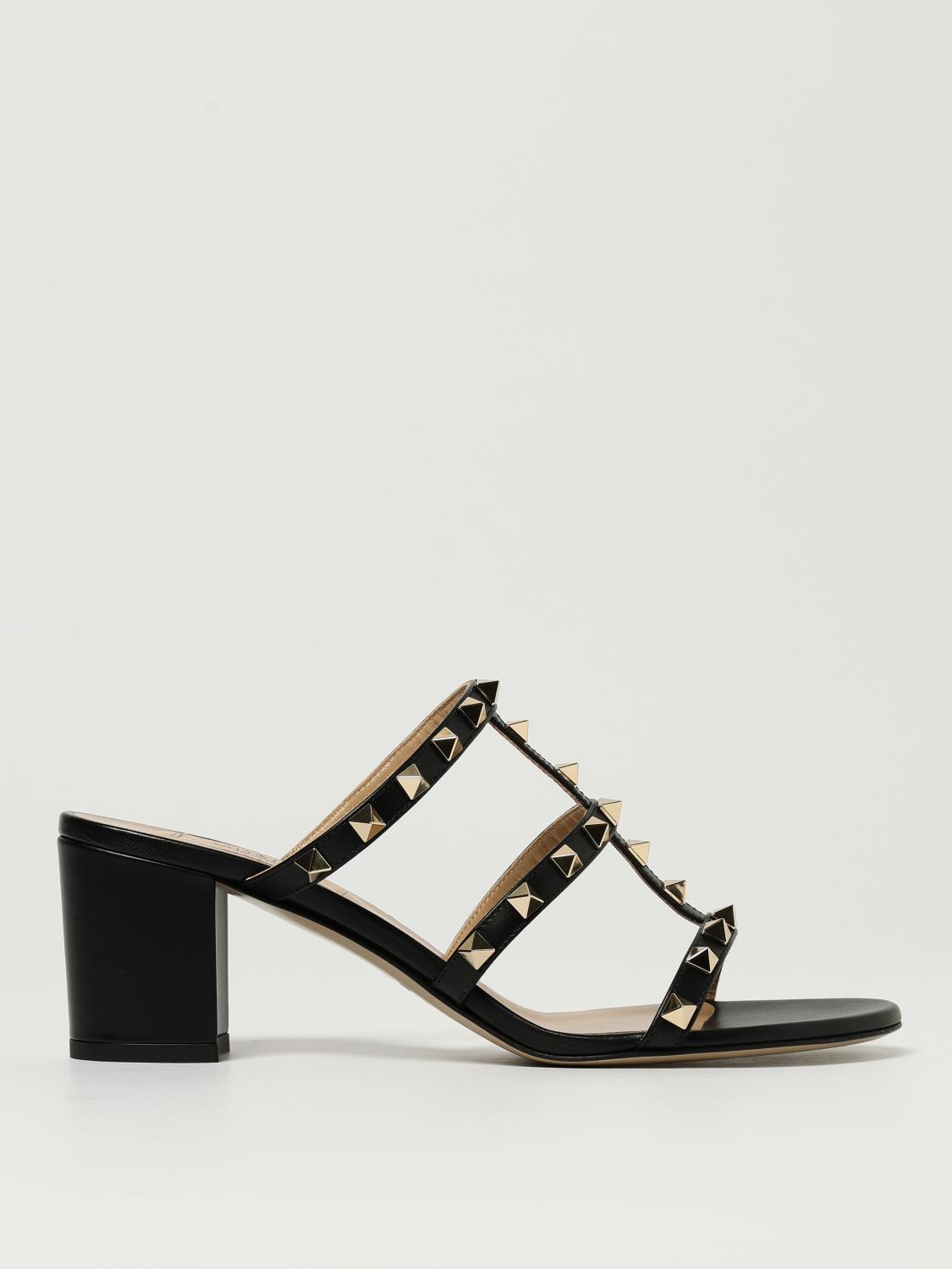 Valentino Saint Laurent White Leather Sl/61 Sneakers In Black