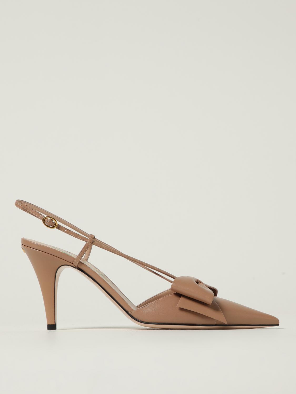 Pump VALENTINO GARAVANI Woman color Blush Pink