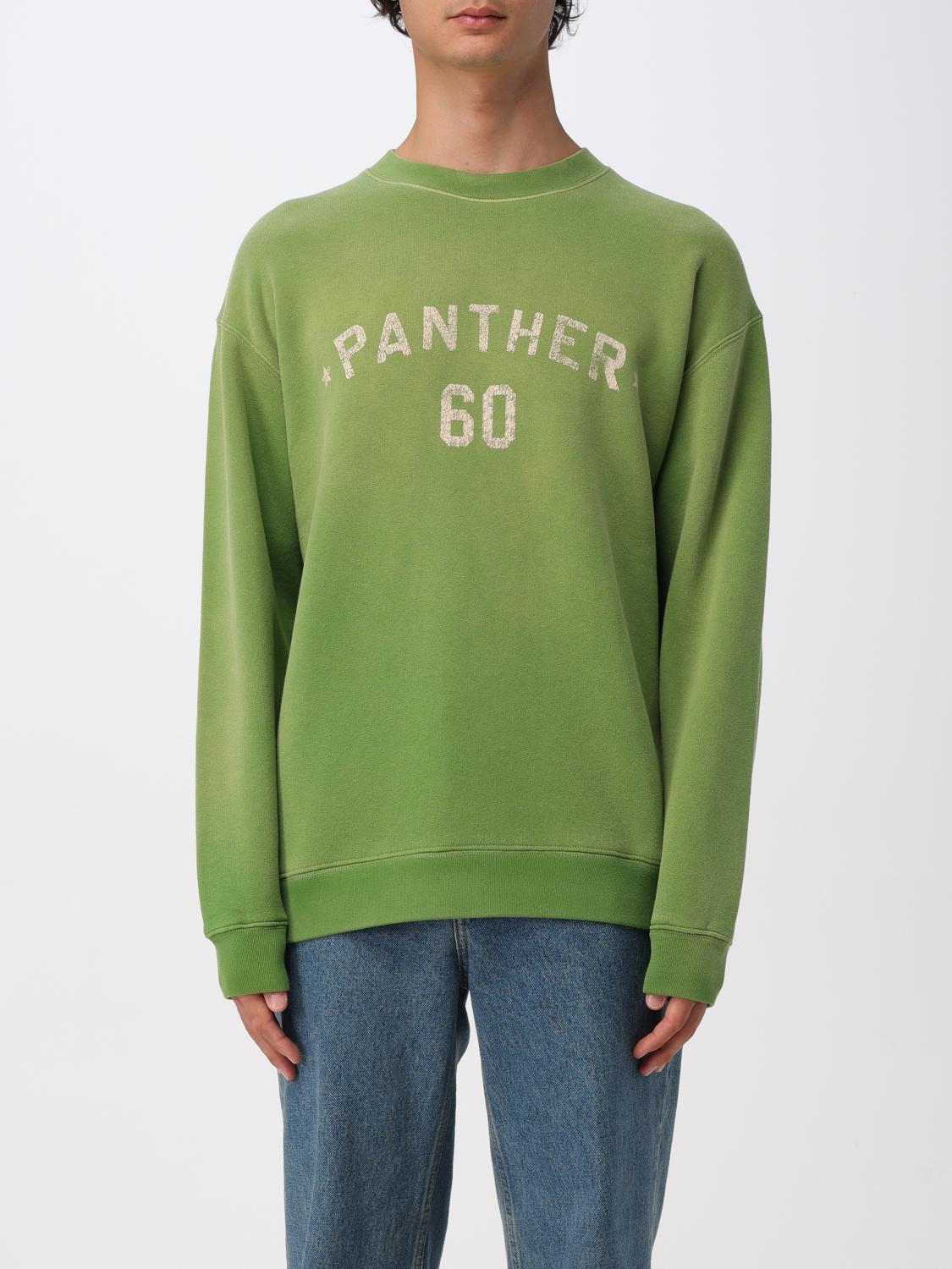Valentino Garavani Pure Cotton Sweatshirt In Green