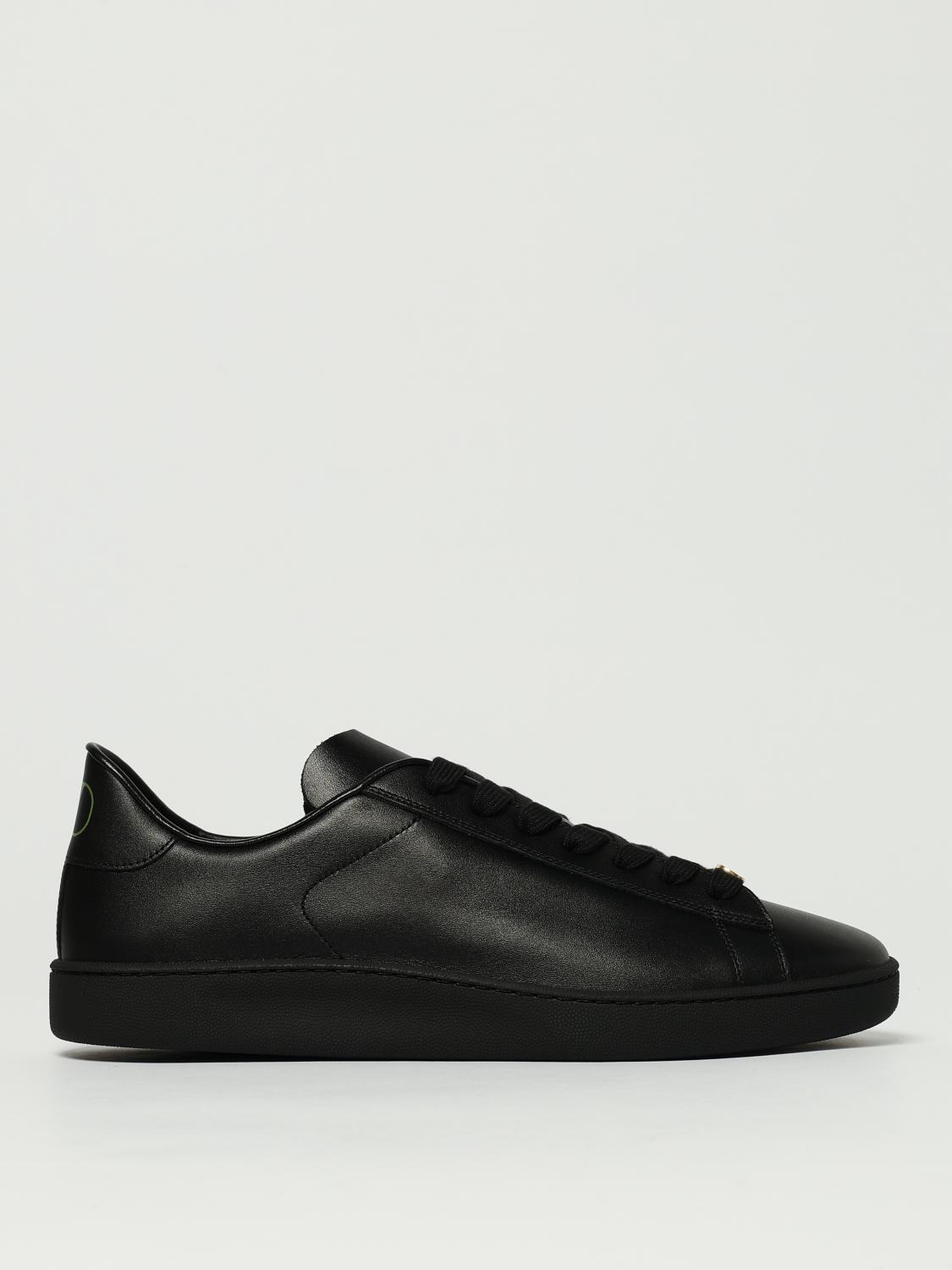 VALENTINO GARAVANI Sneakers Men color Black　VALENTINO GARAVANI スニーカー メンズ カラー ブラック VALENTINO