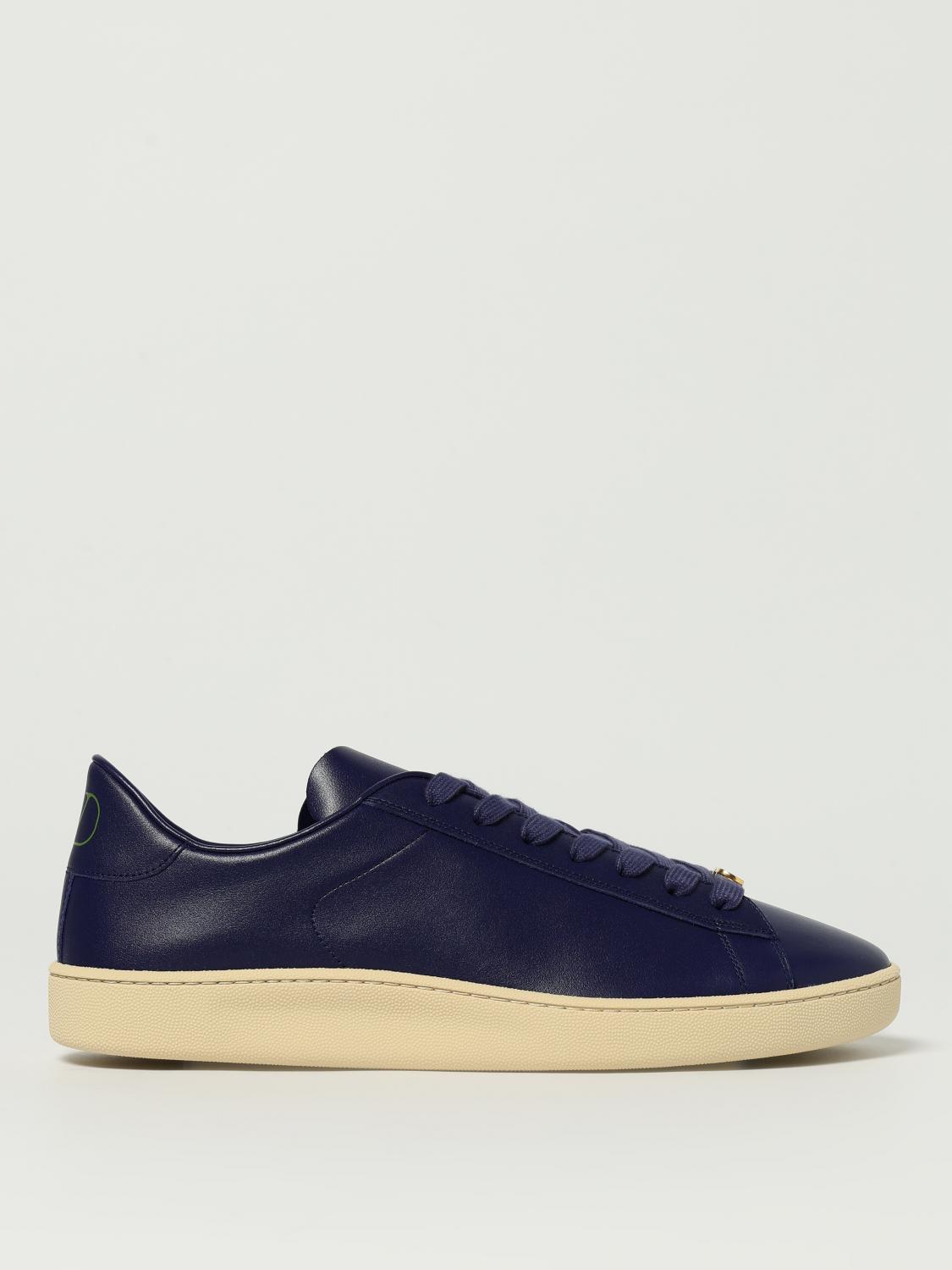 VALENTINO VALENTINO GARAVANI Sneakers Men color Blue　VALENTINO GARAVANI メンズ スニーカー ブルー