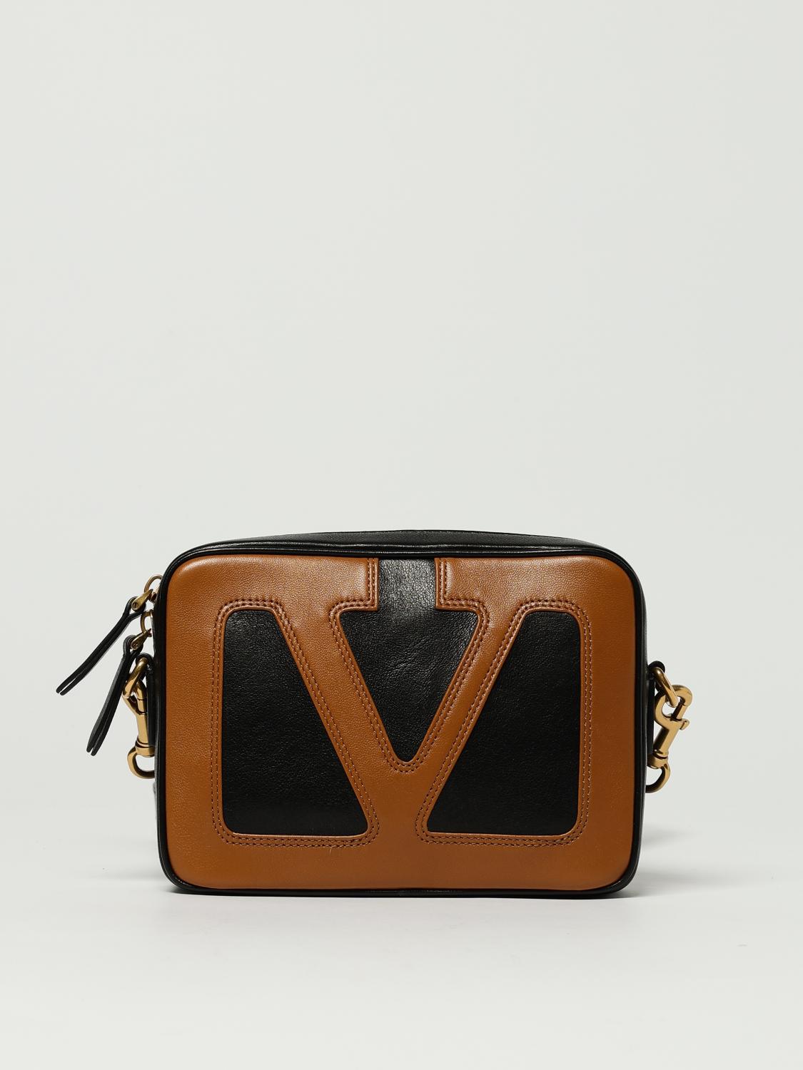Shoulder Bag VALENTINO GARAVANI Men color Black