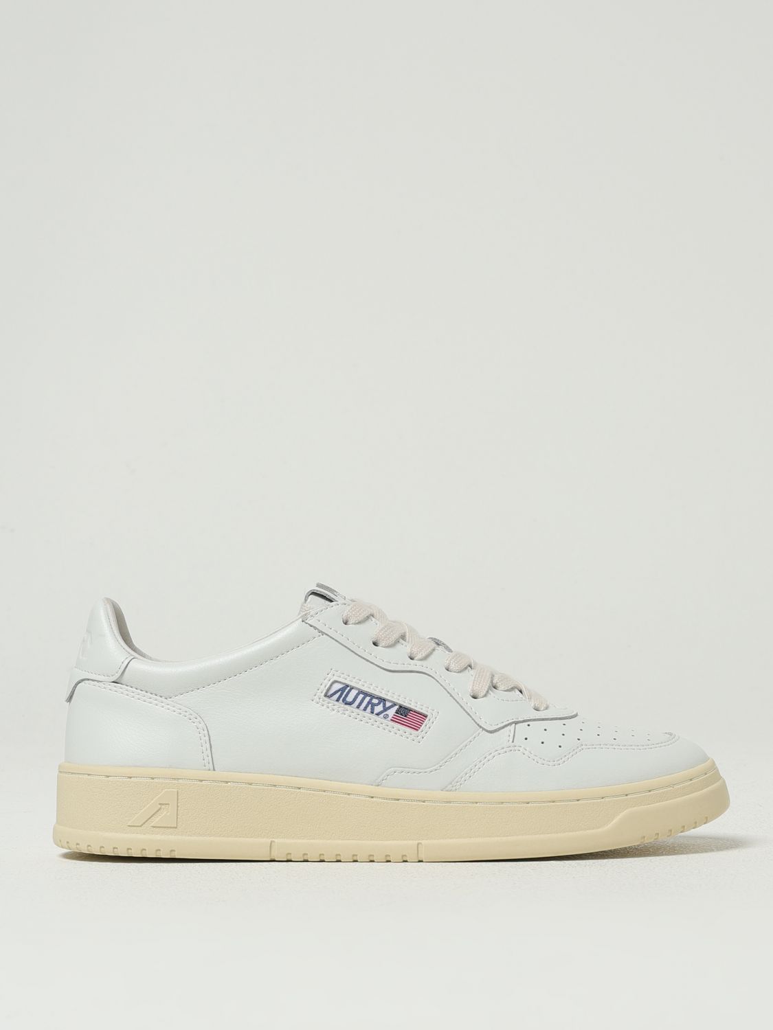 Autry Sneakers  Men Color White