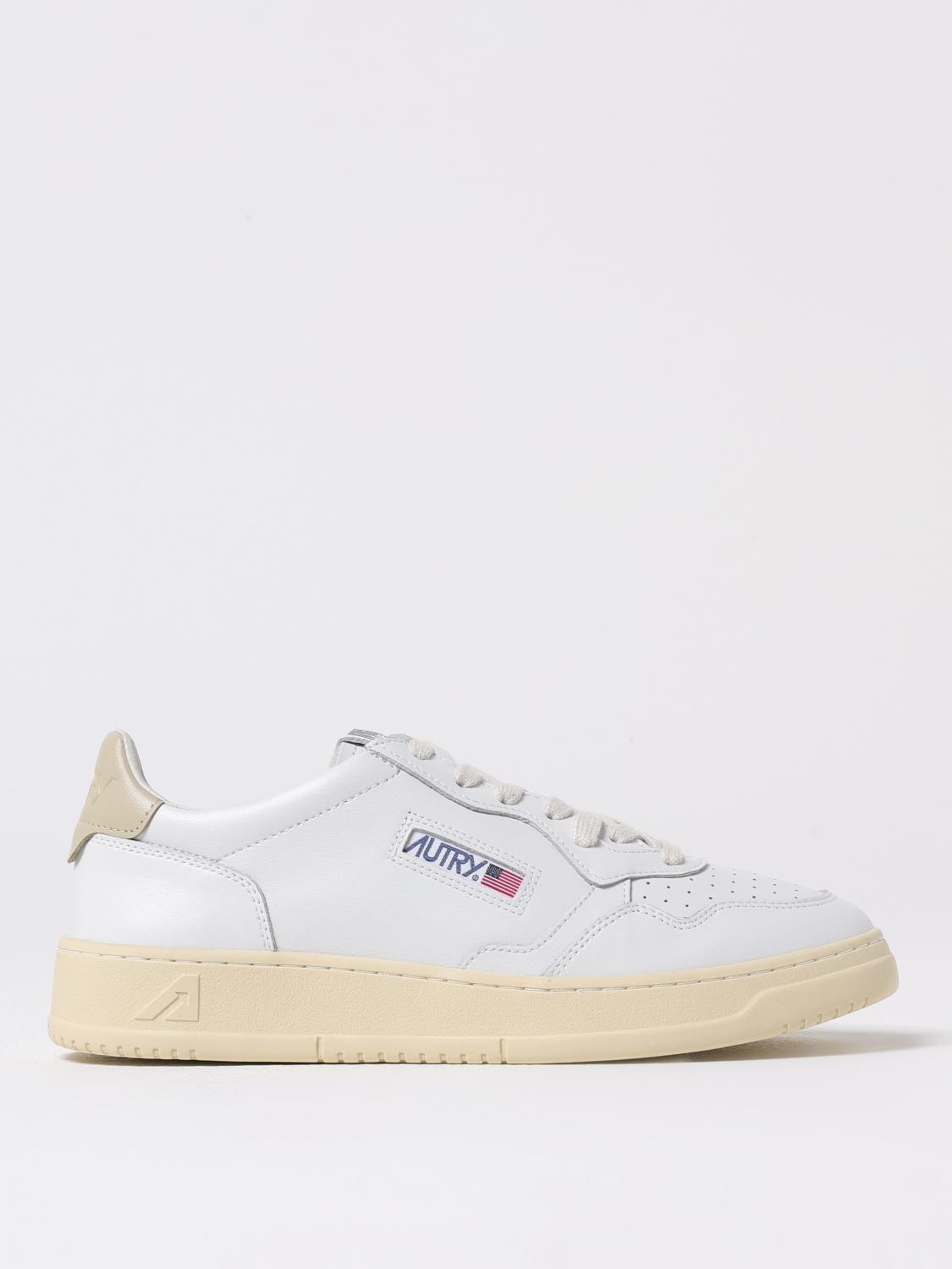Autry Sneakers  Men Color White 1 In White