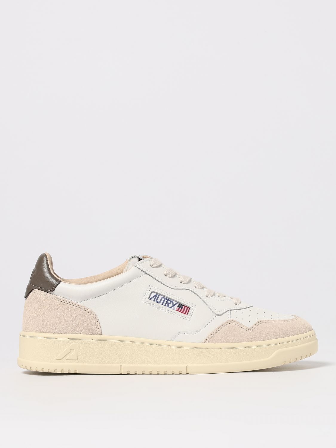 Autry Sneakers Men Color White 1 In White