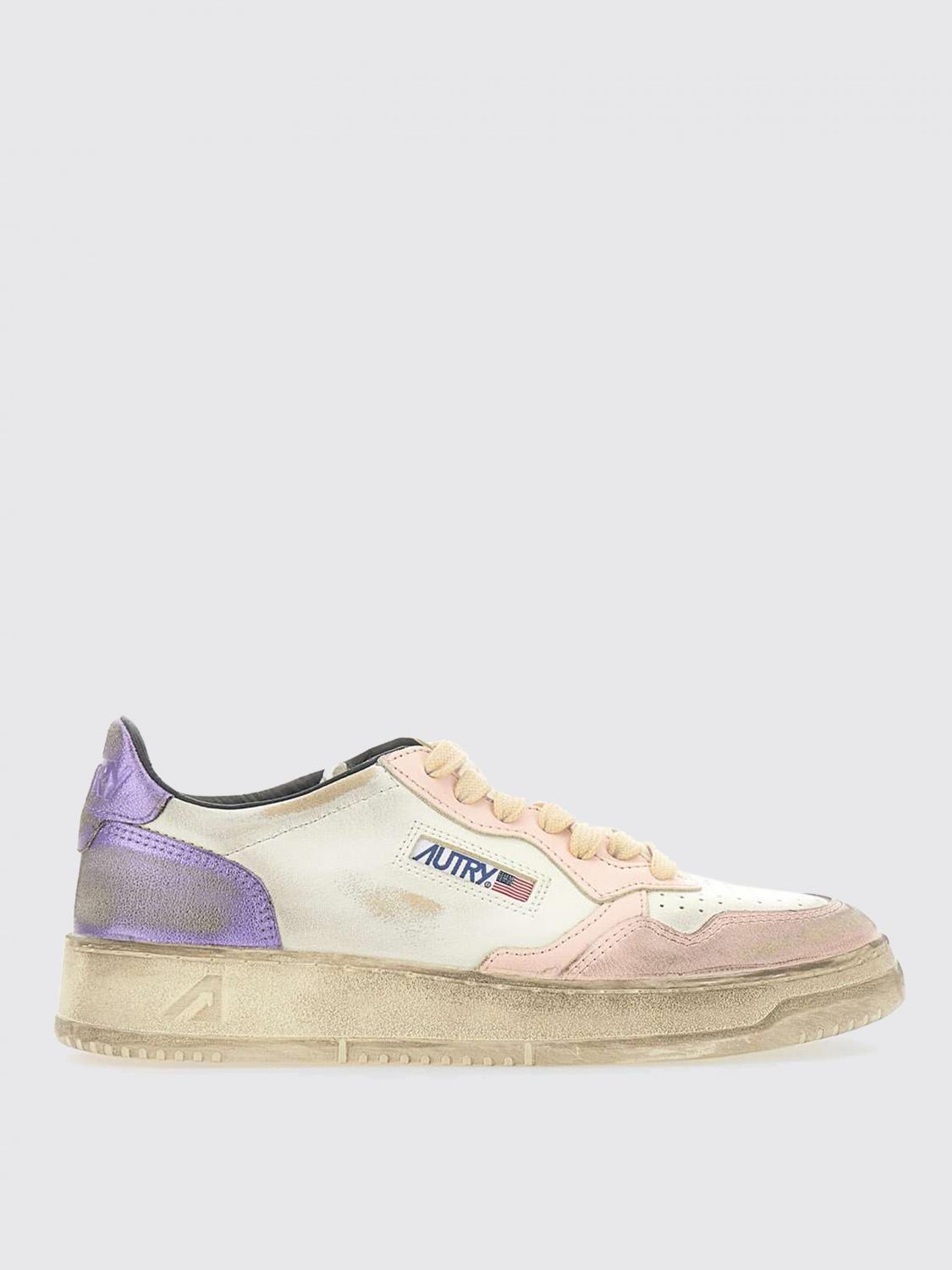 Autry Sneakers  Woman Color Multicolor In Multi