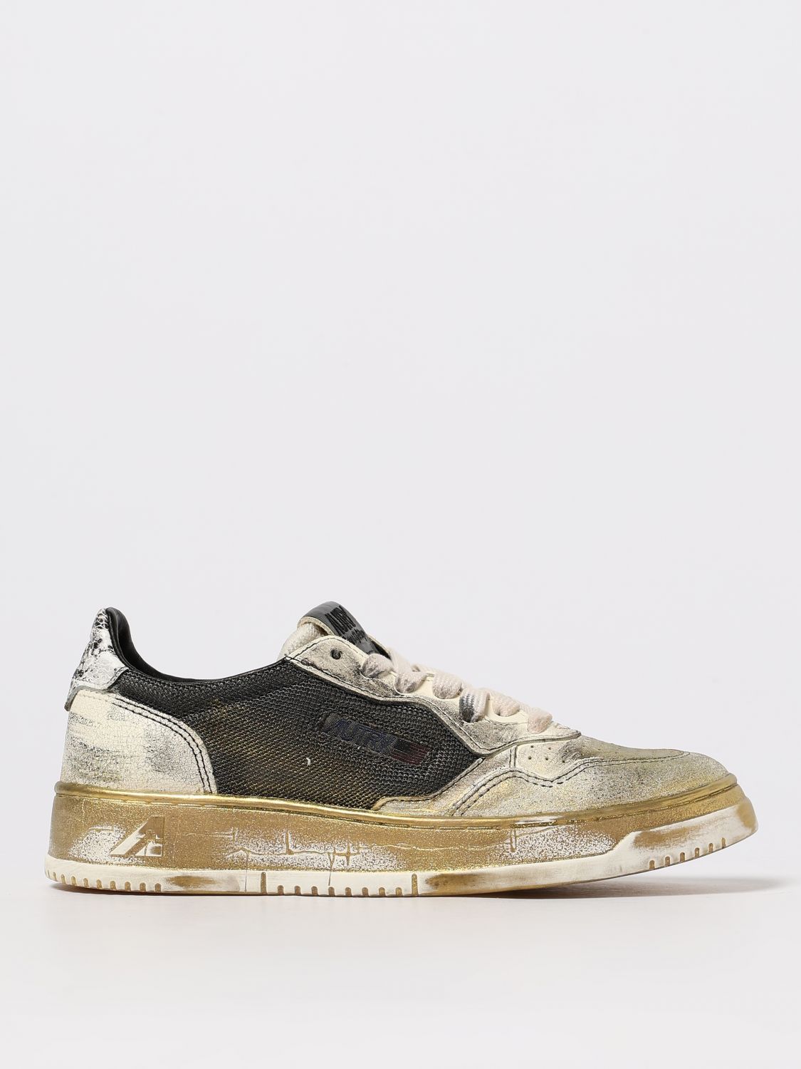 Autry Sup Vint Low Wom In Multi
