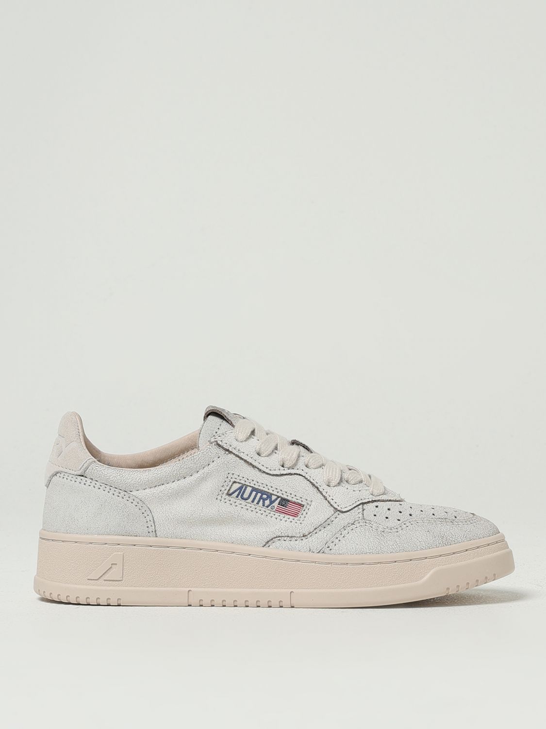 Autry Sneakers Woman Color White In White