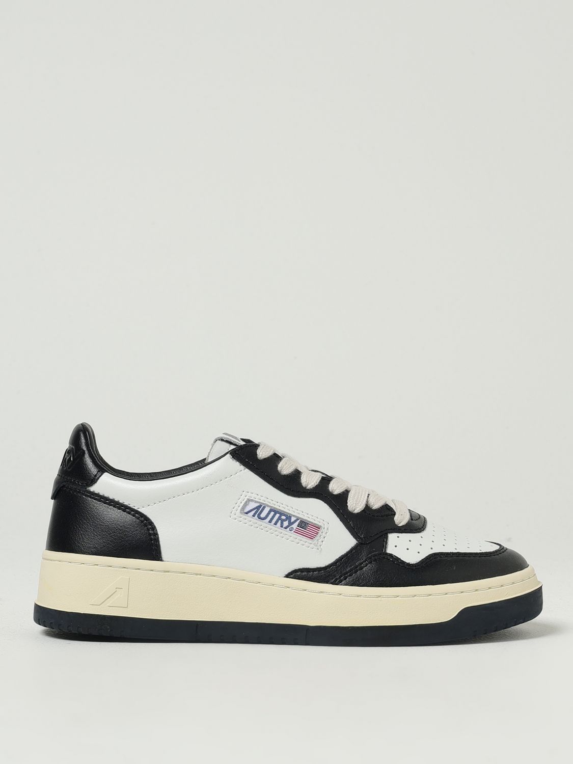 Autry Sneakers Woman Color White 2 In White