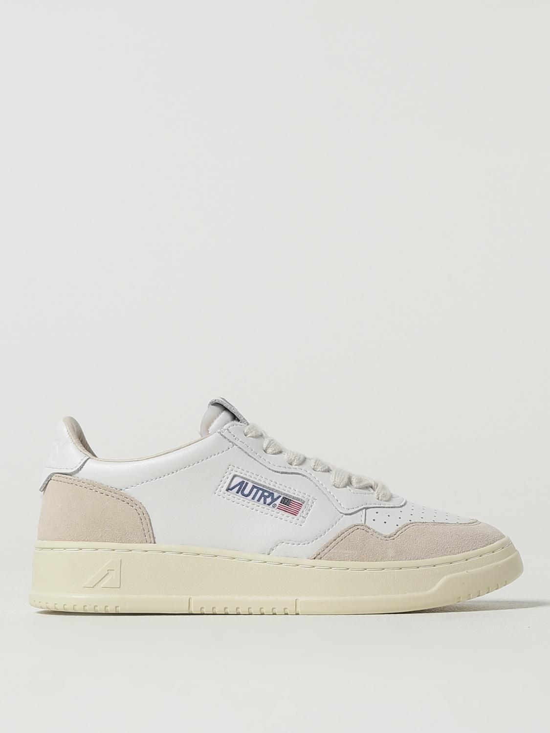 AUTRY Sneakers Damen Farbe Weiß