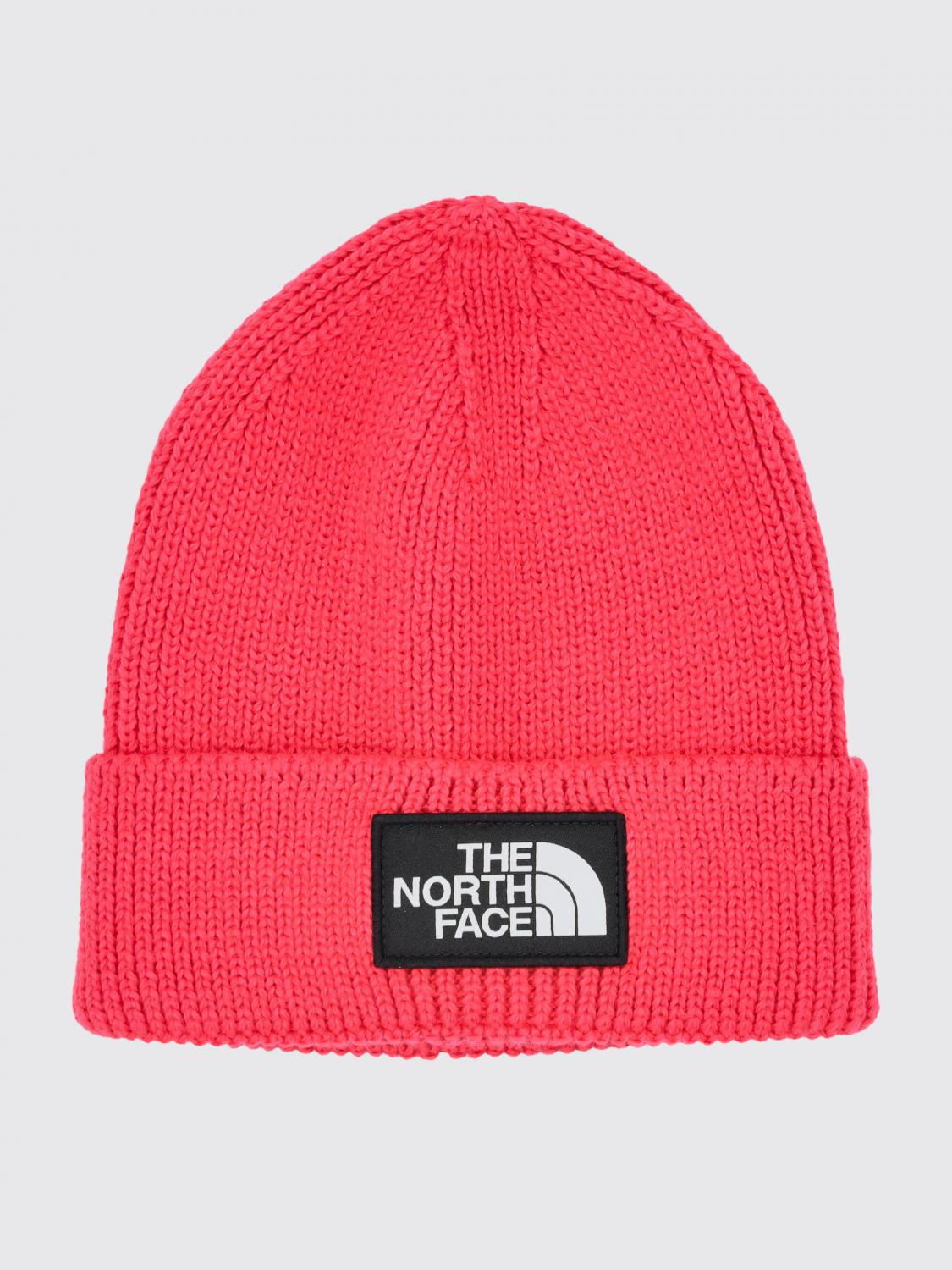 THE NORTH FACE Cappello TNF in maglia riciclata