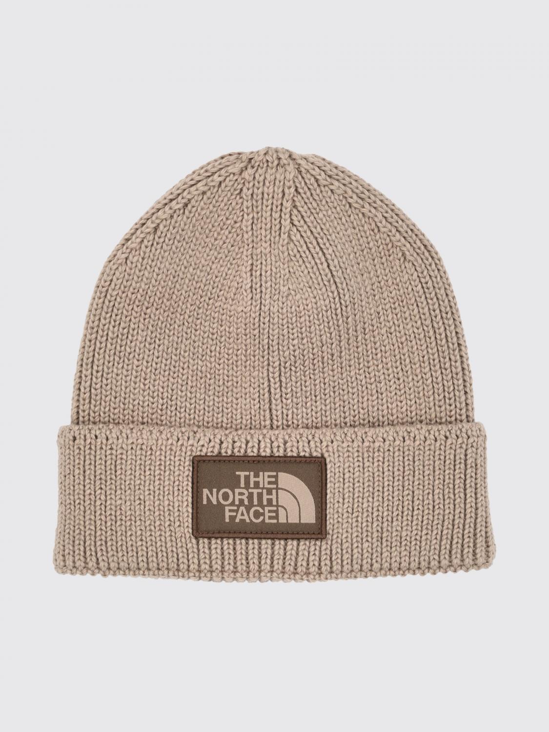 THE NORTH FACE Cappello TNF in maglia riciclata