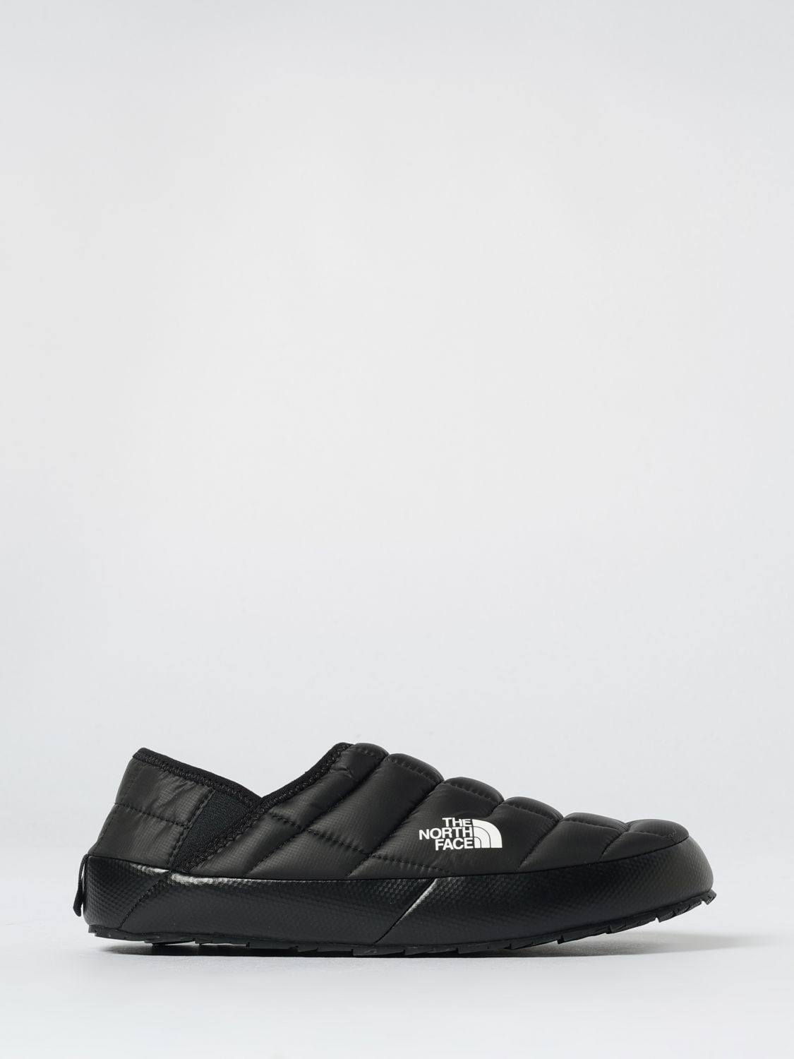 The North Face Shoes Men  In Black