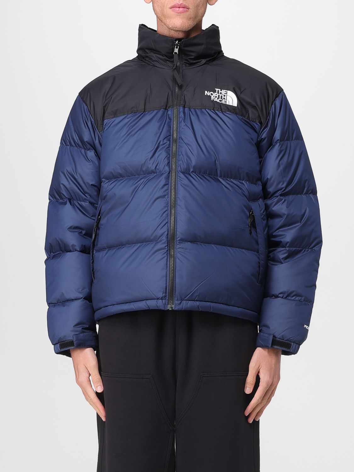 The North Face Jacket  Men Color Blue