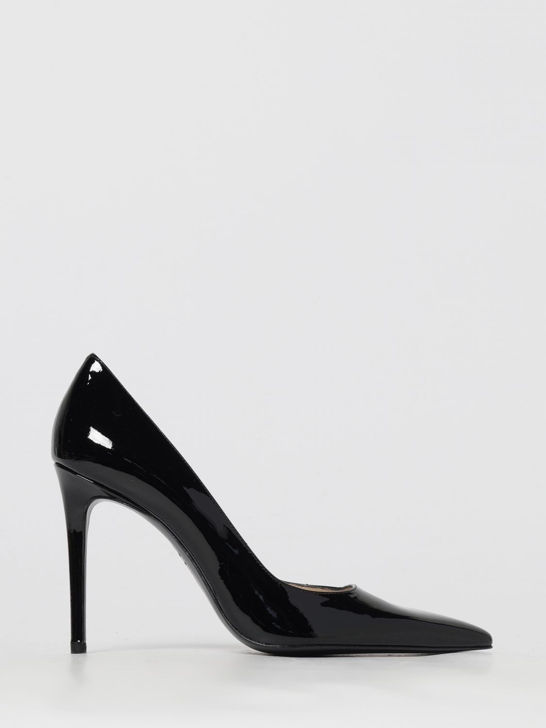Stuart Weitzman Jones Pump 95 In Black