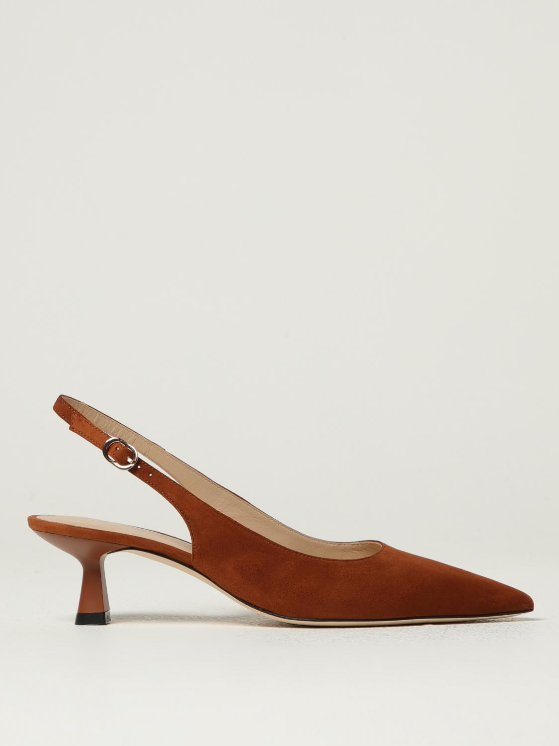STUART WEITZMAN Pump Woman color Leather