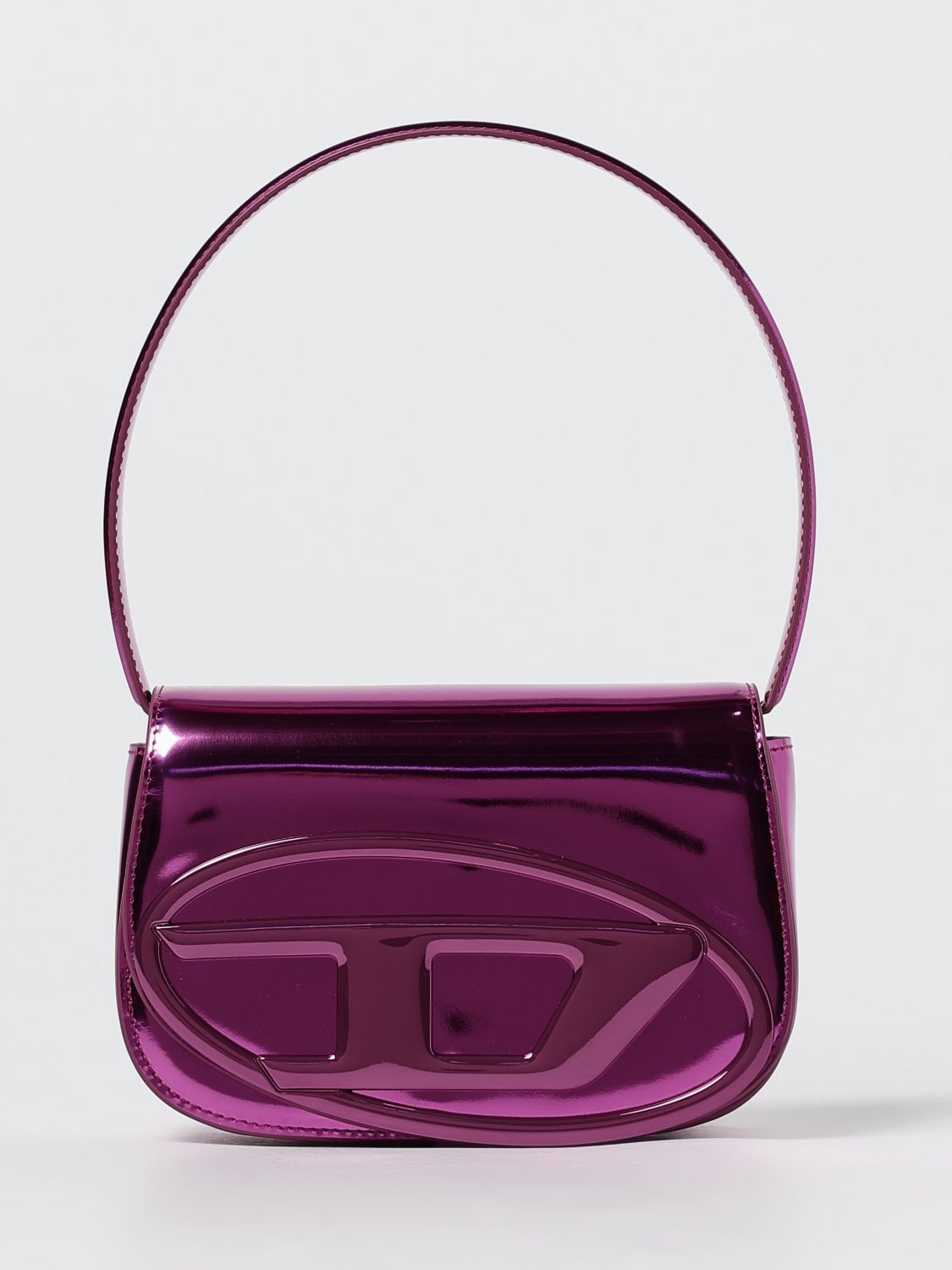 Diesel Mini Bag  Woman Color Fuchsia In Pink