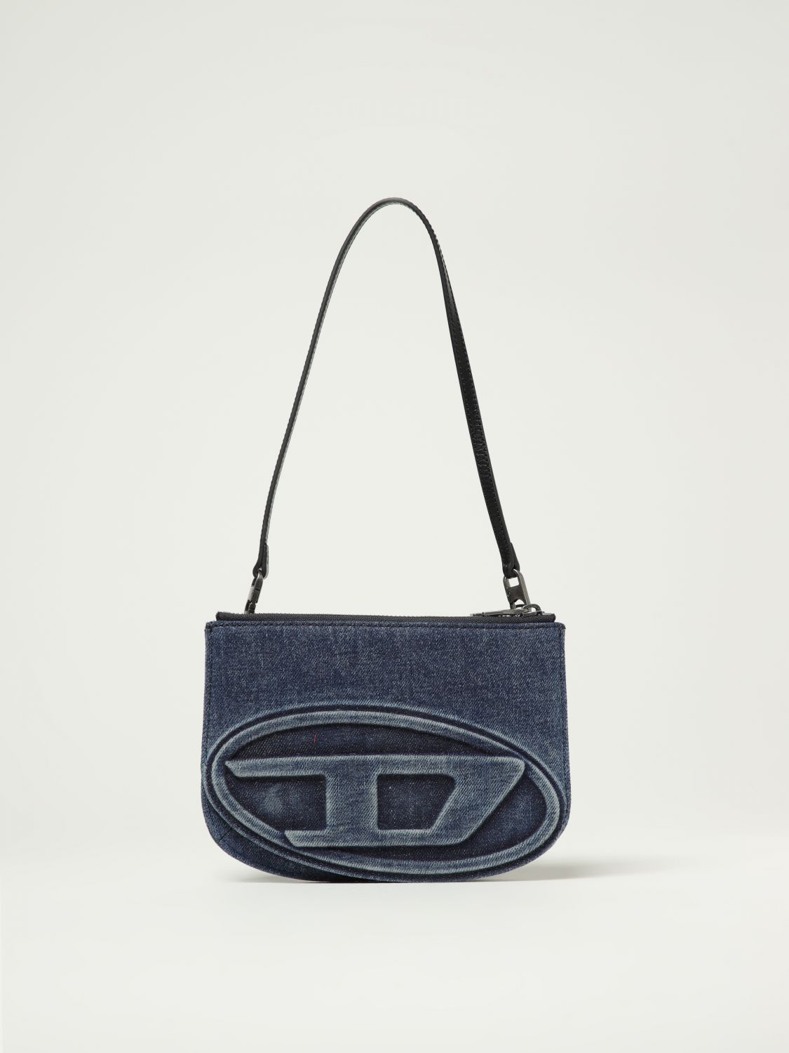 Diesel Shoulder Bag  Woman Color Denim