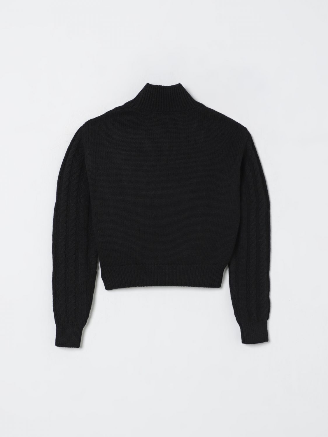 Elisabetta Franchi La Mia Bambina Sweater Kids  In Multi