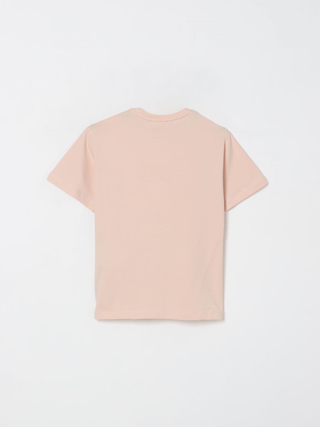 Elisabetta Franchi La Mia Bambina T-shirt Kids In Pattern