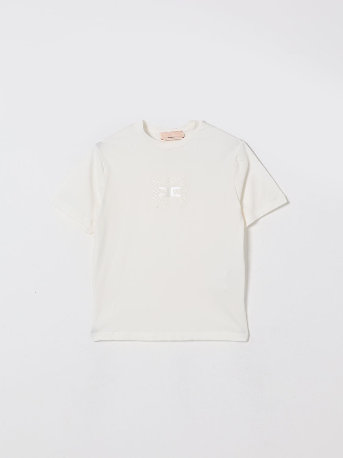 Elisabetta Franchi La Mia Bambina T-shirt Kids  In Multi