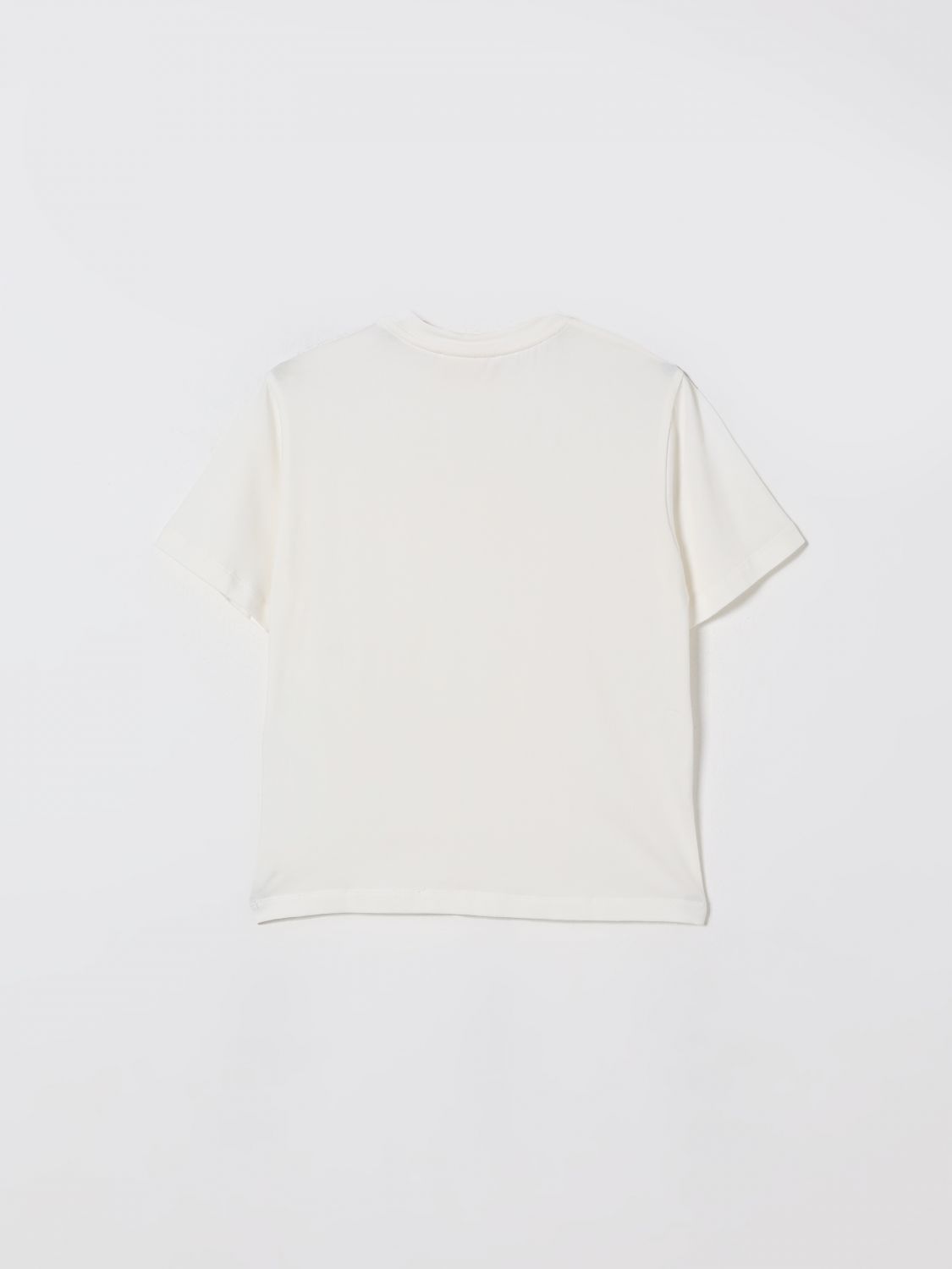 Elisabetta Franchi La Mia Bambina T-shirt Kids In Multi