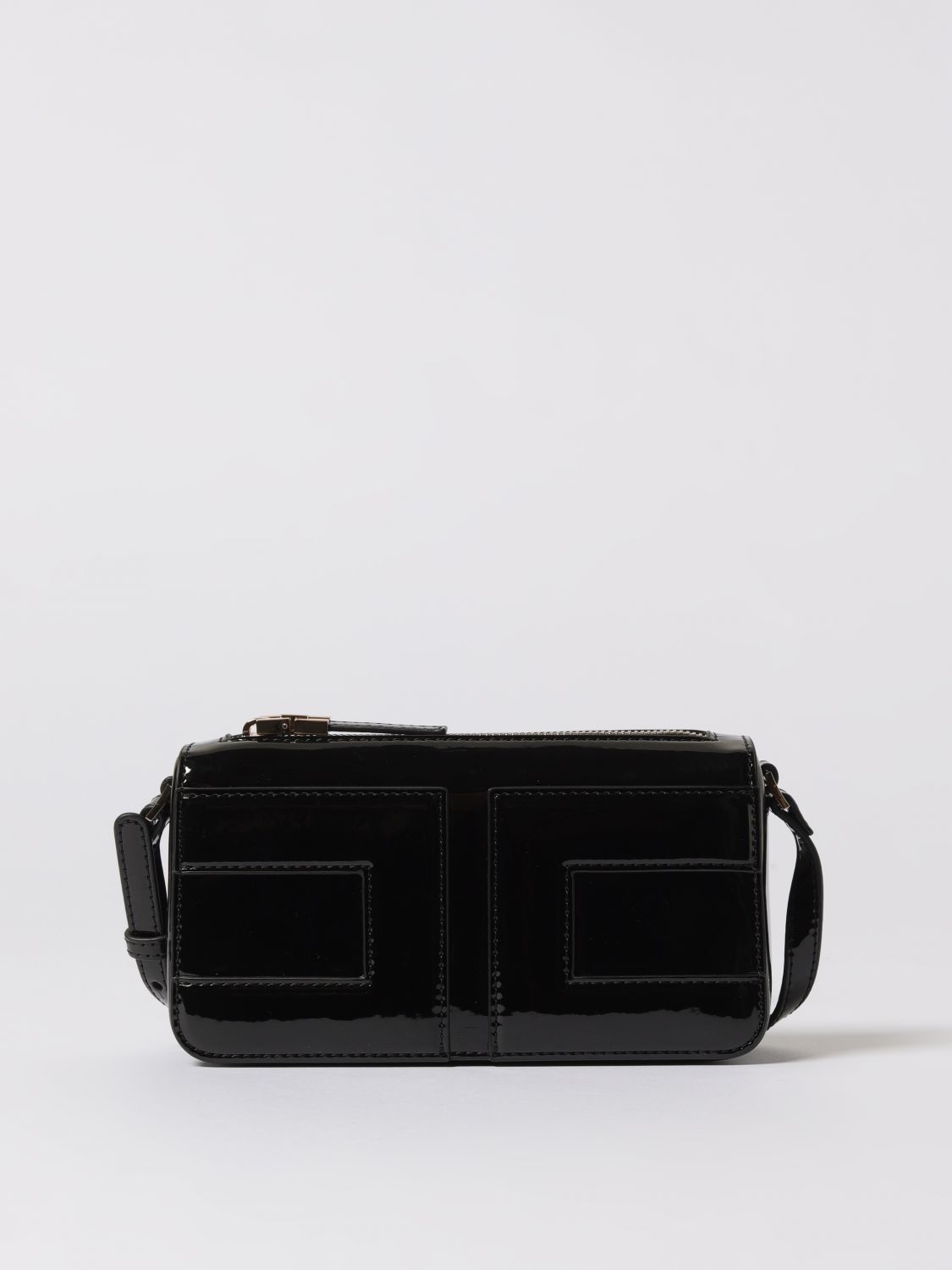 Elisabetta Franchi La Mia Bambina Bag Kids Color Black In Black