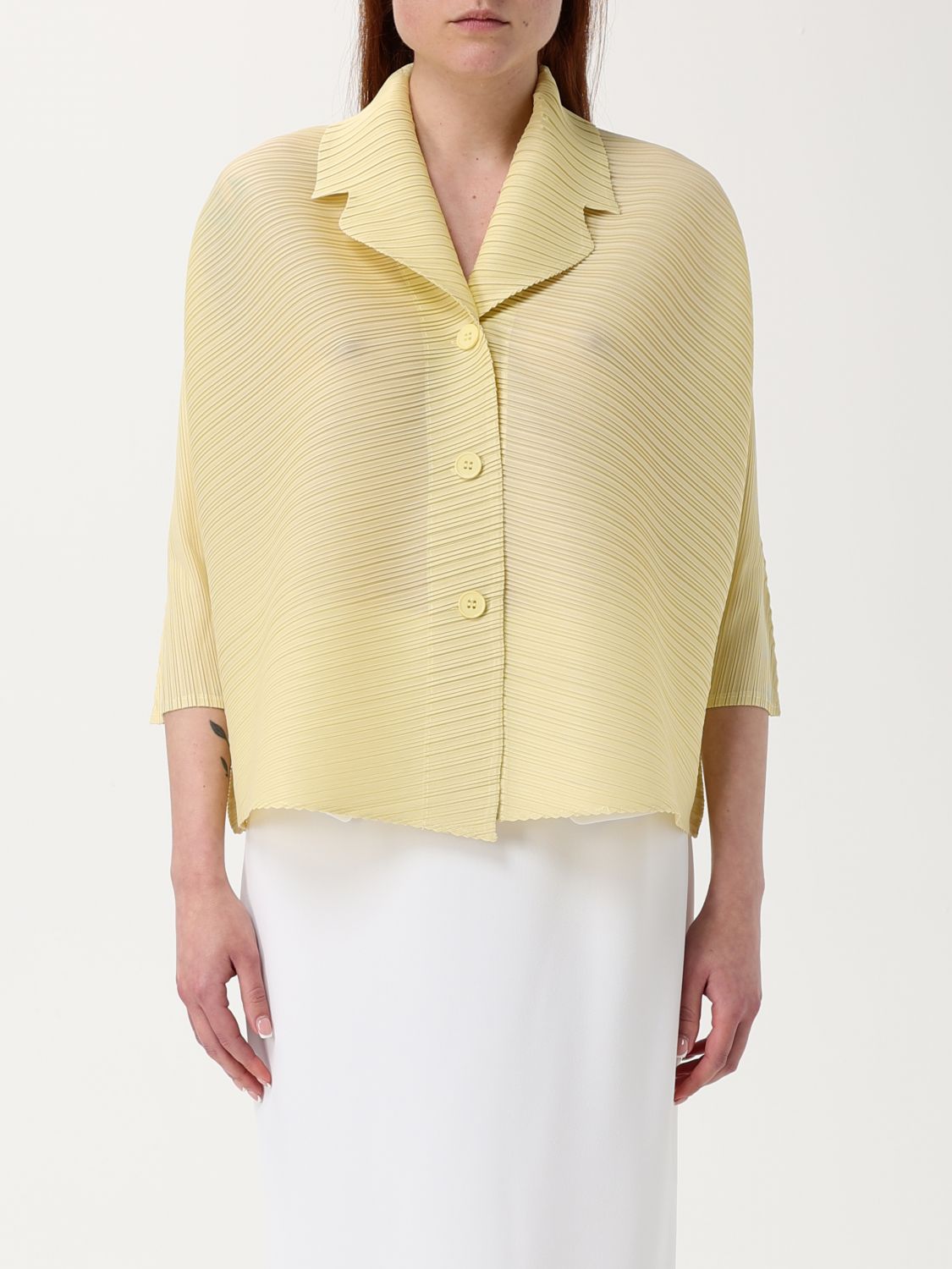 Meimeij Blazer  Woman Colour Lime