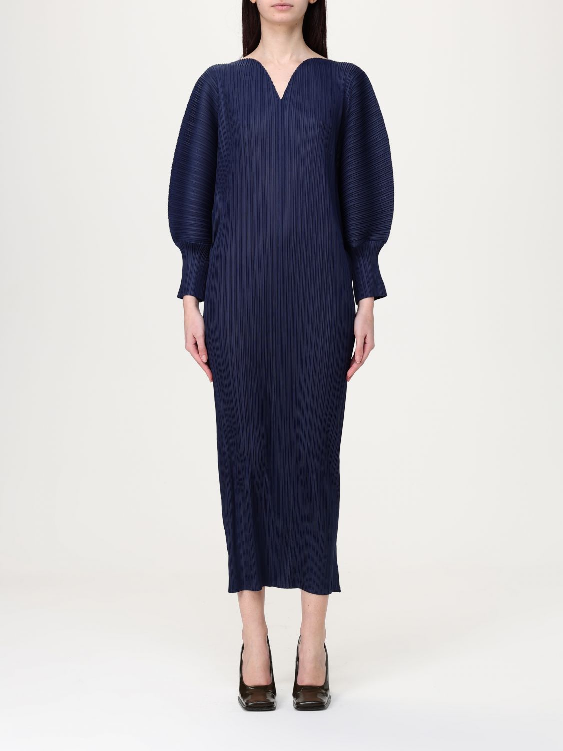 Meimeij Dress  Woman Colour Blue