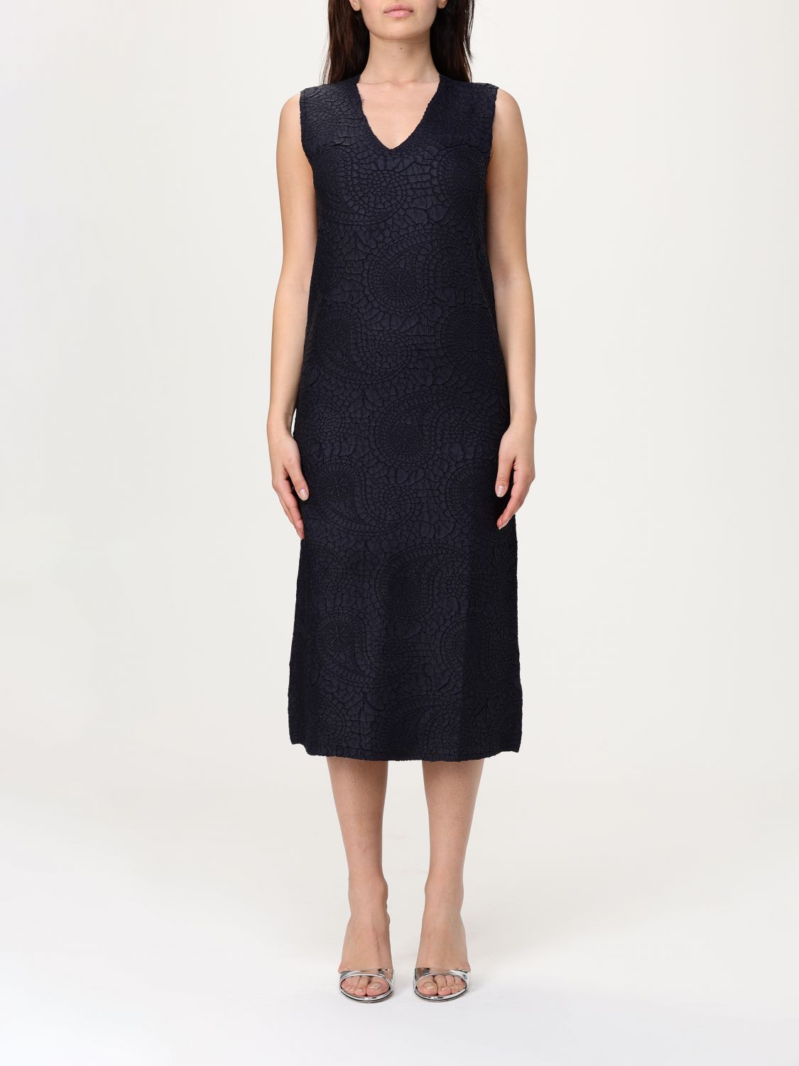 Meimeij Dress  Woman Colour Blue