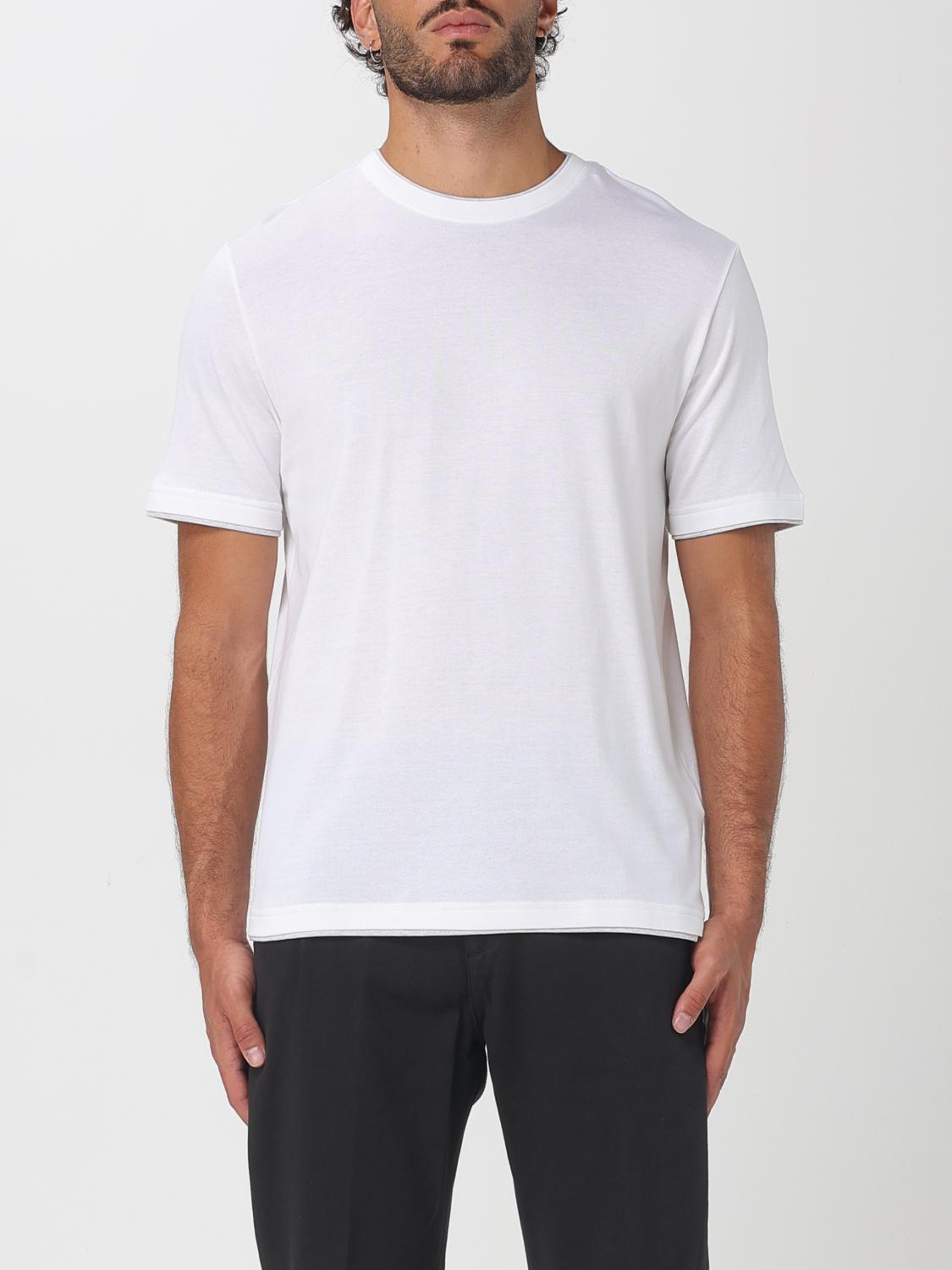 Eleventy T-Shirt Men color White 1