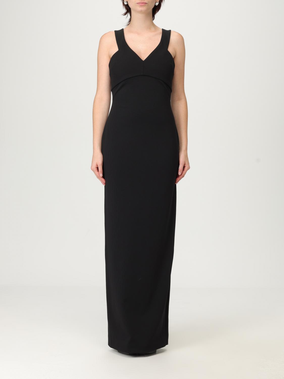Solace London Dress Woman color Black
