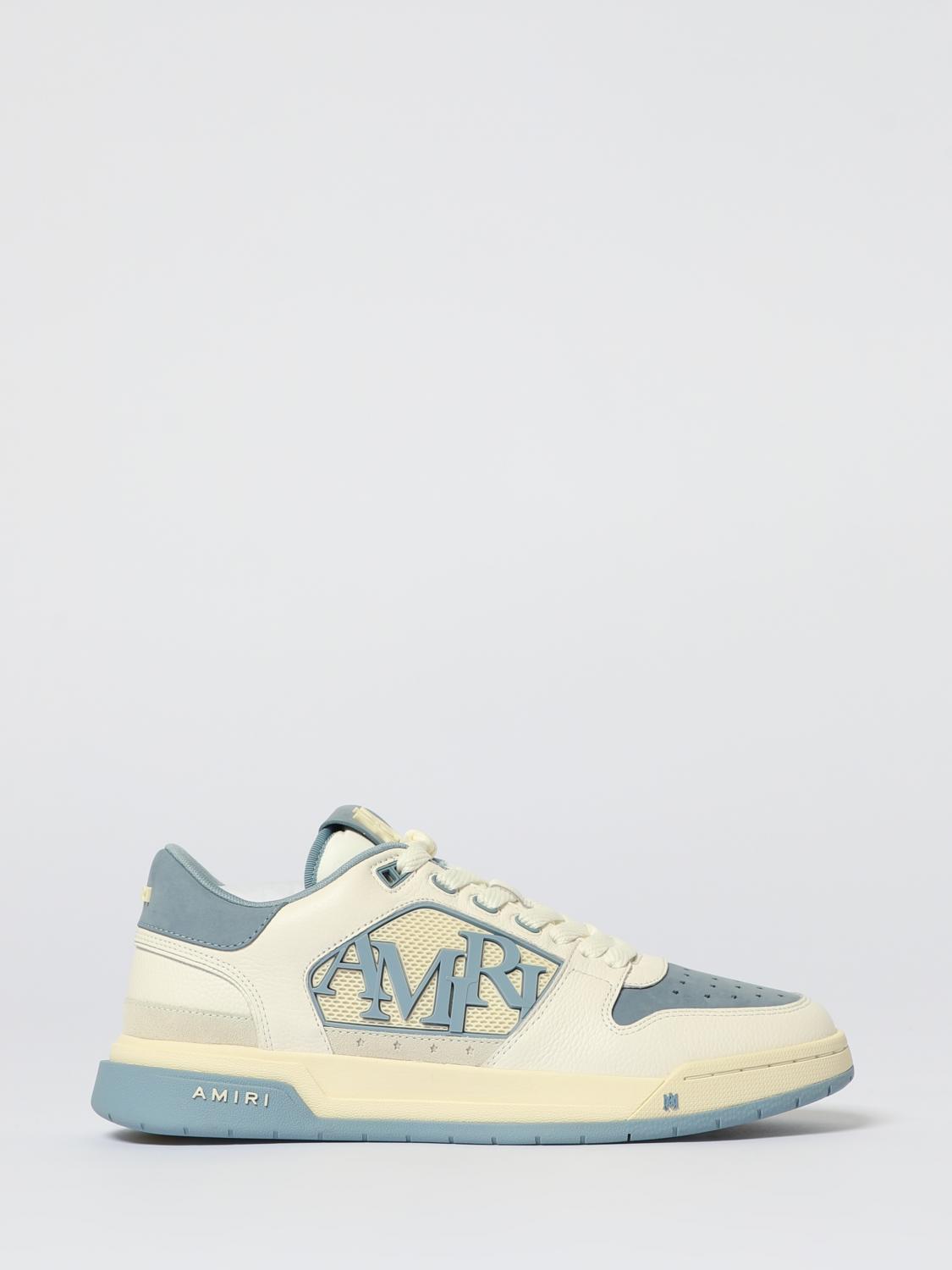 Sneakers AMIRI Men color Denim