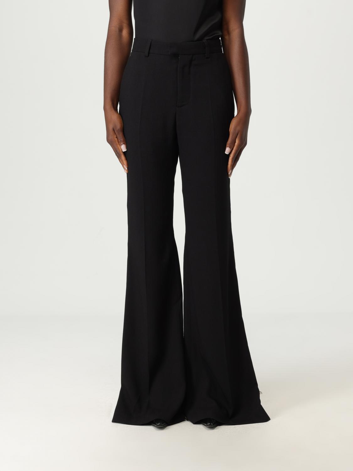 Balenciaga Pants Woman color Black