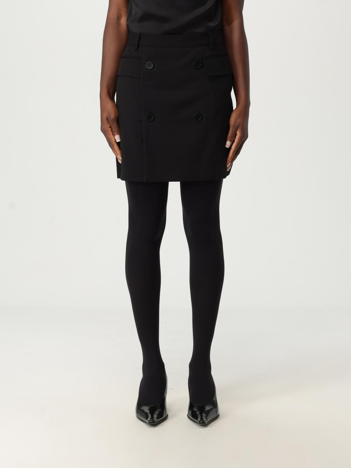 BALENCIAGA Rock Damen Farbe Schwarz