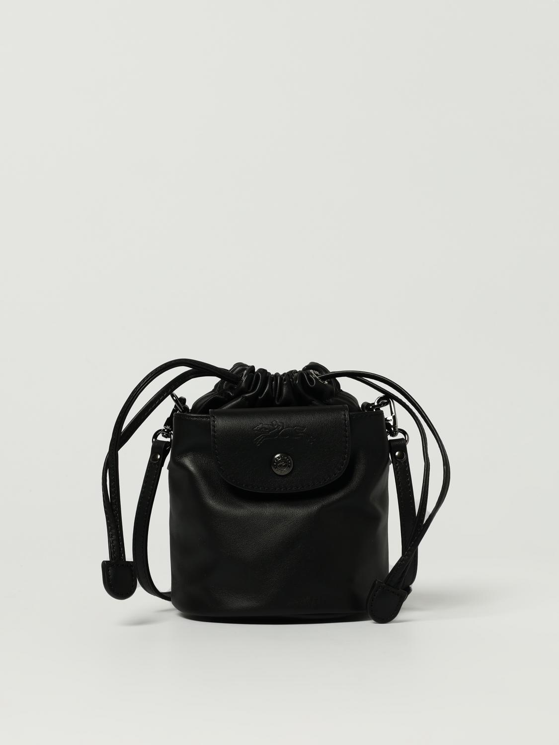 LONGCHAMP Borsa XS Le Pliage Xtra in pelle