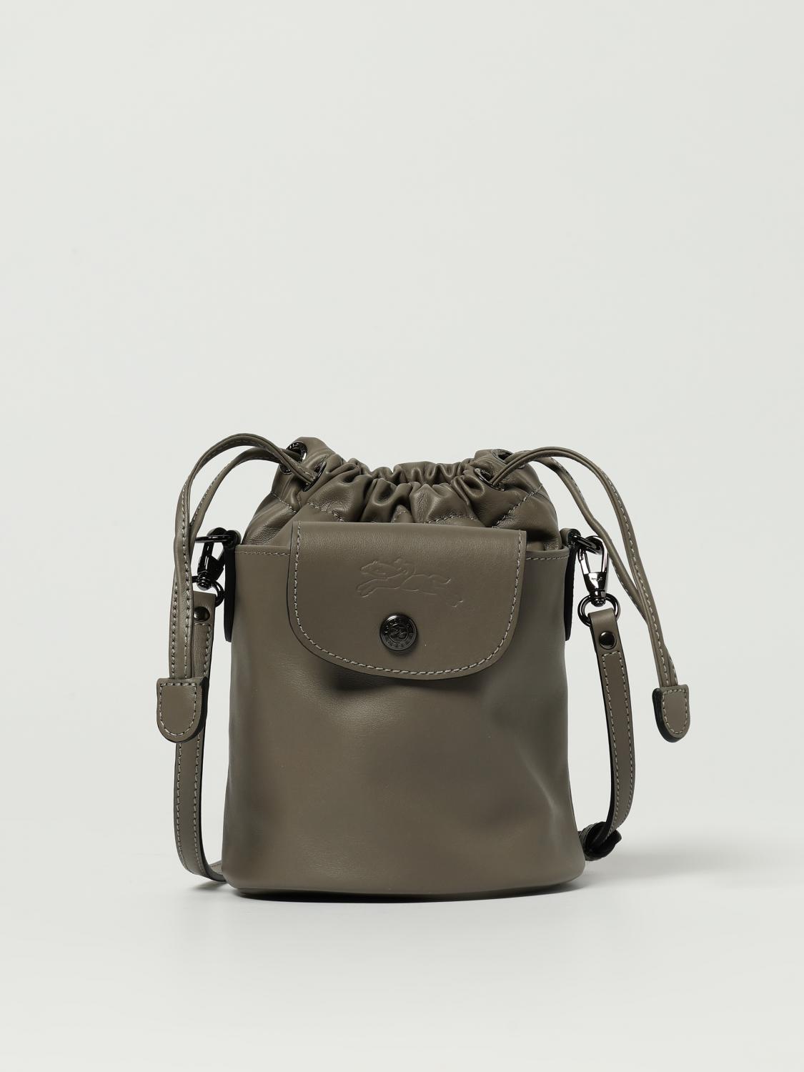 LONGCHAMP Borsa XS Le Pliage Xtra in pelle